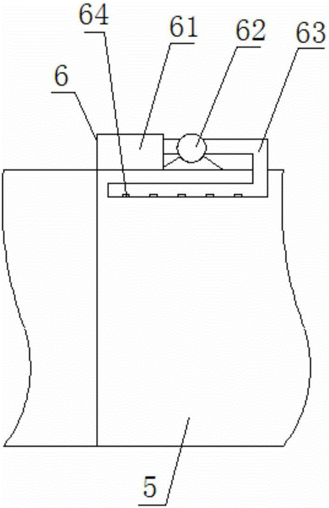 Method for preparing molding material for chemical delivery pipes