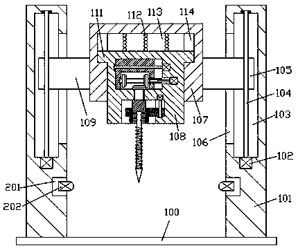 Improved modified ABS material, preparation method and application