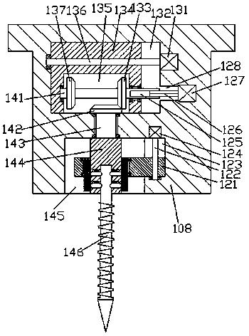 Improved modified ABS material, preparation method and application