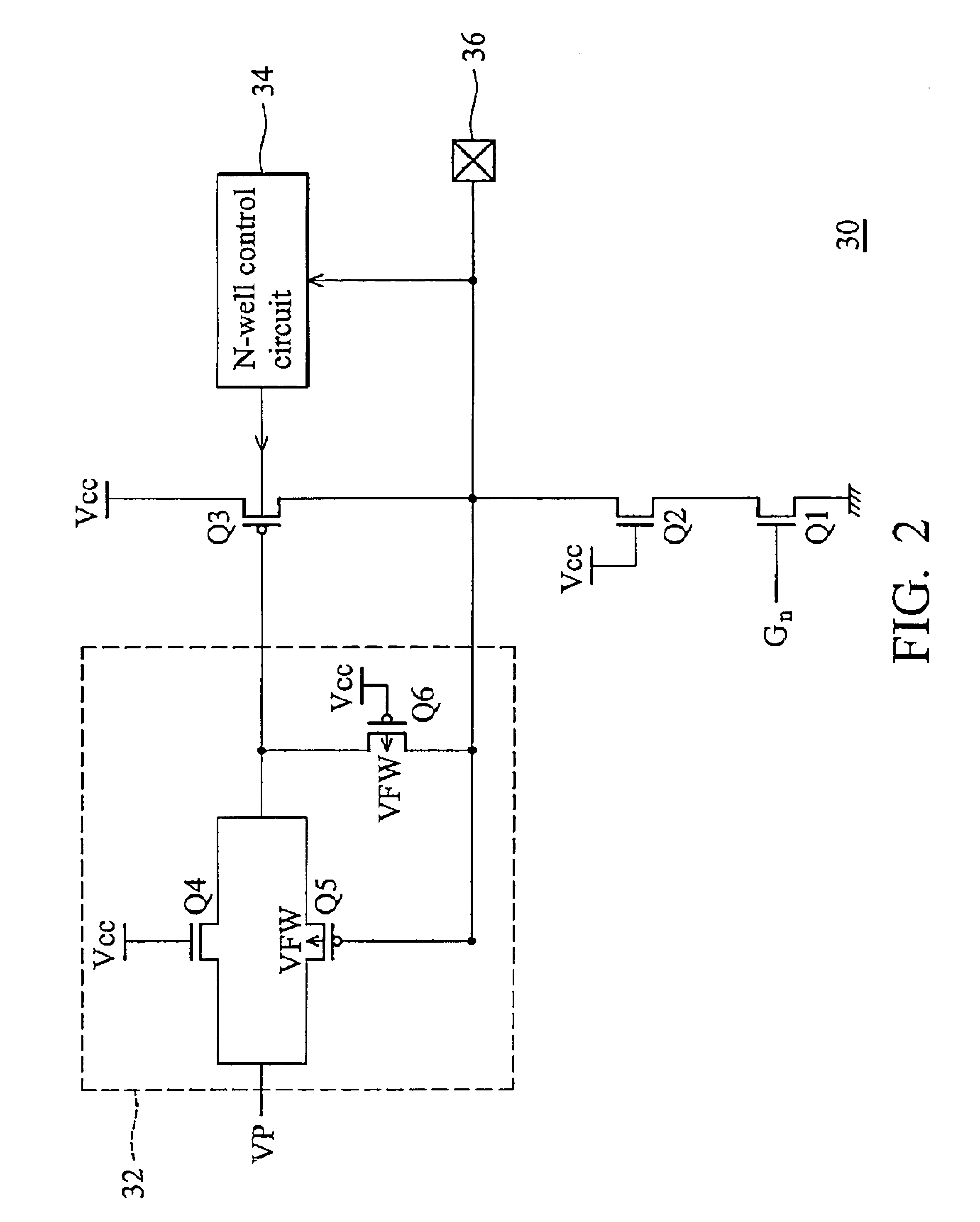 Input/output buffer