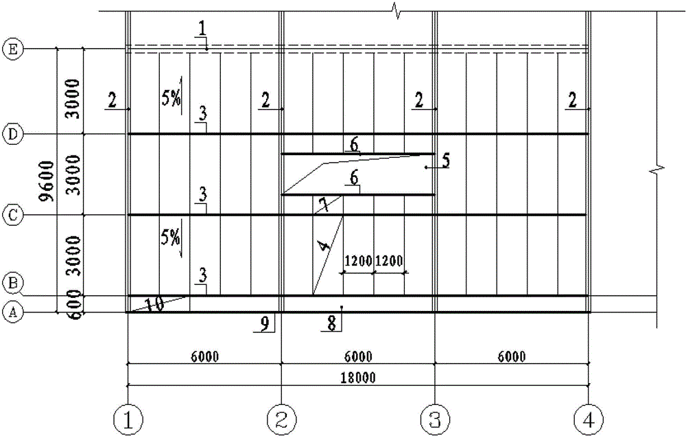 A lightweight self-insulating prefabricated panel system with shear key structure