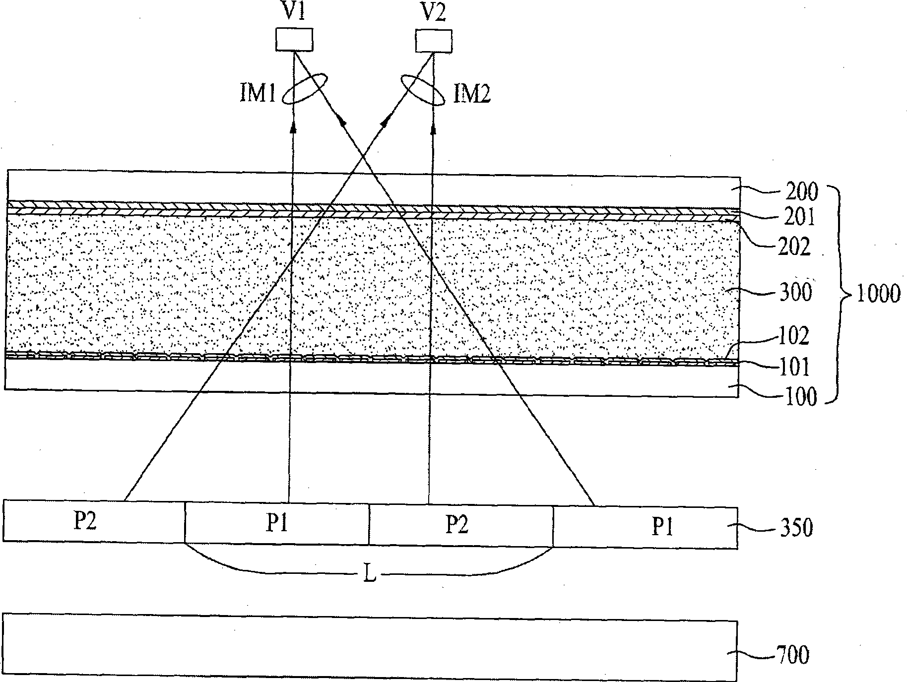 Electrically-driven liquid crystal lens and stereoscopic display device using the same