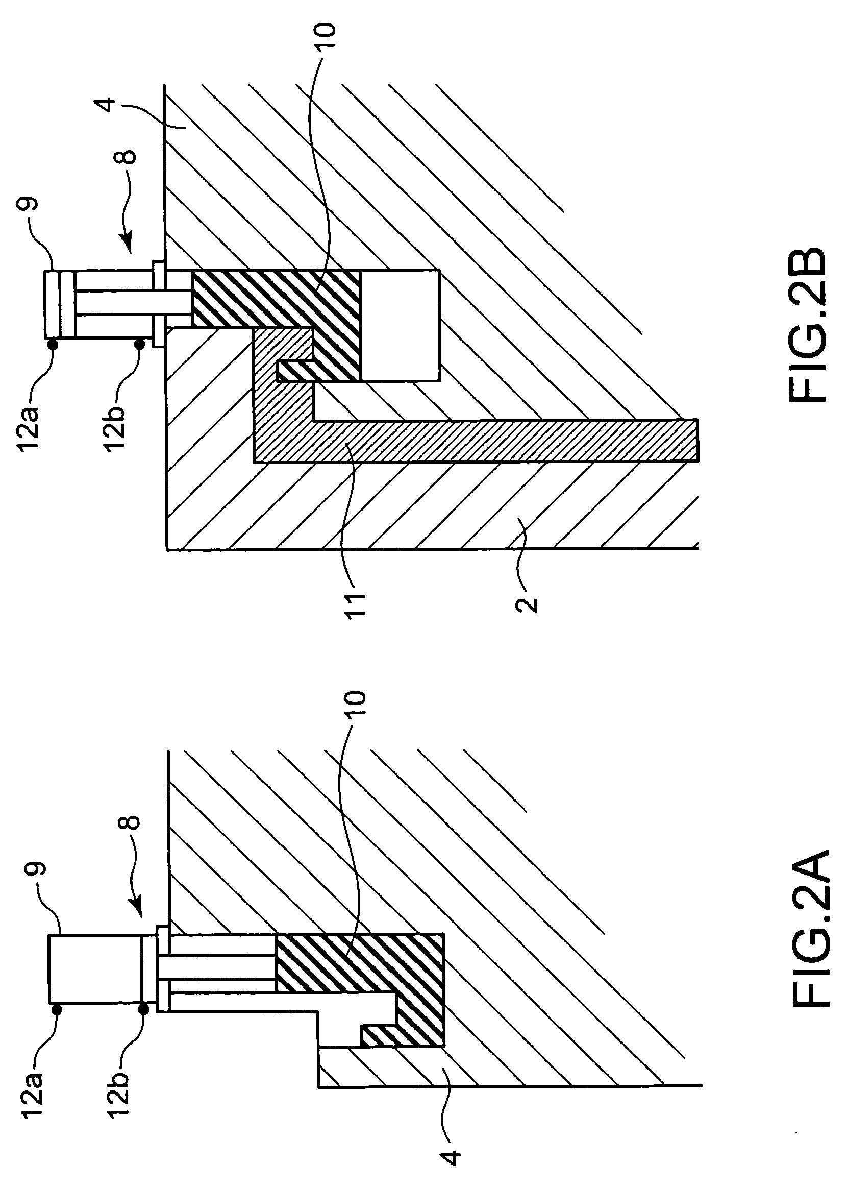 Method and apparatus for electric clamping