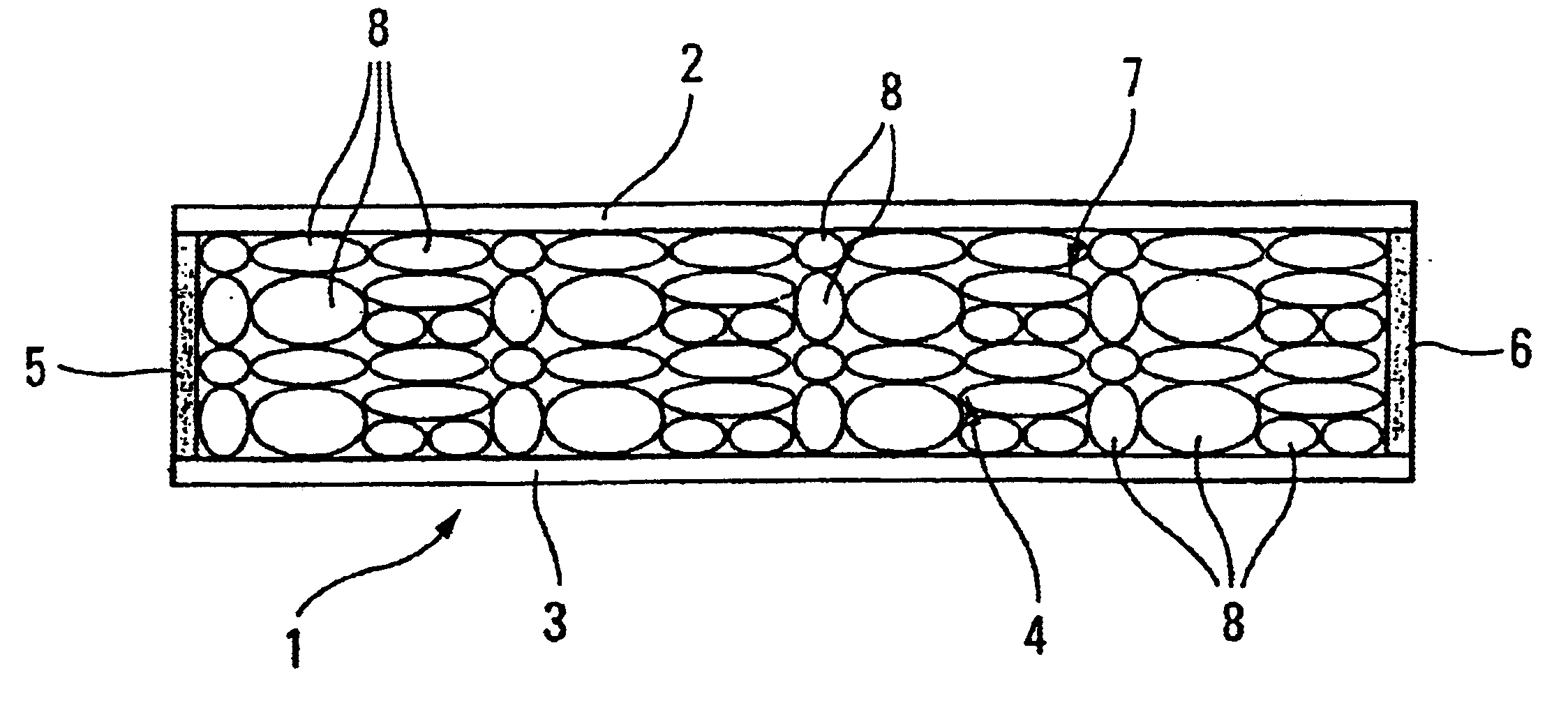 Soundproofing panel, in particular structural or lining panel for a rotorcraft