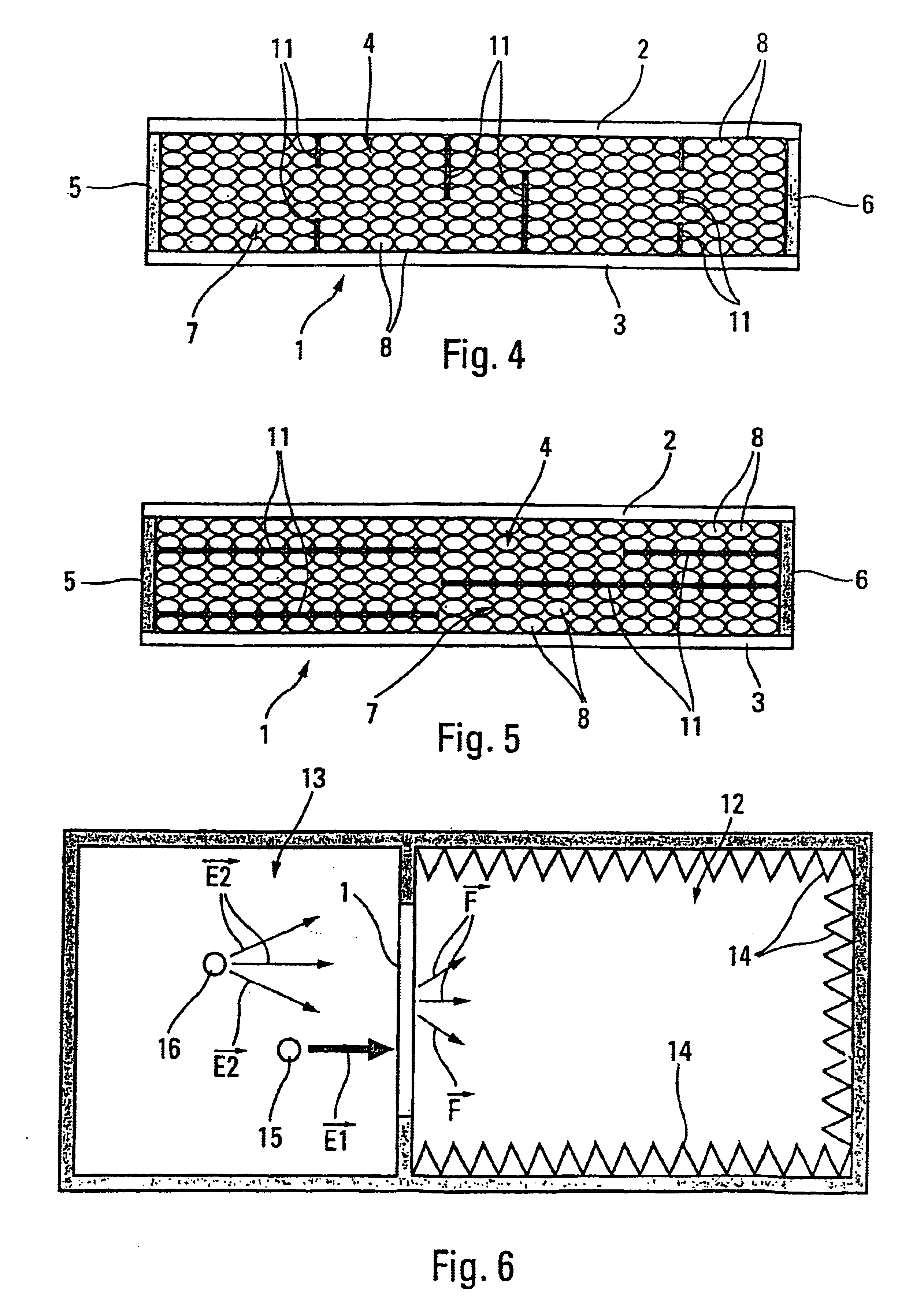 Soundproofing panel, in particular structural or lining panel for a rotorcraft