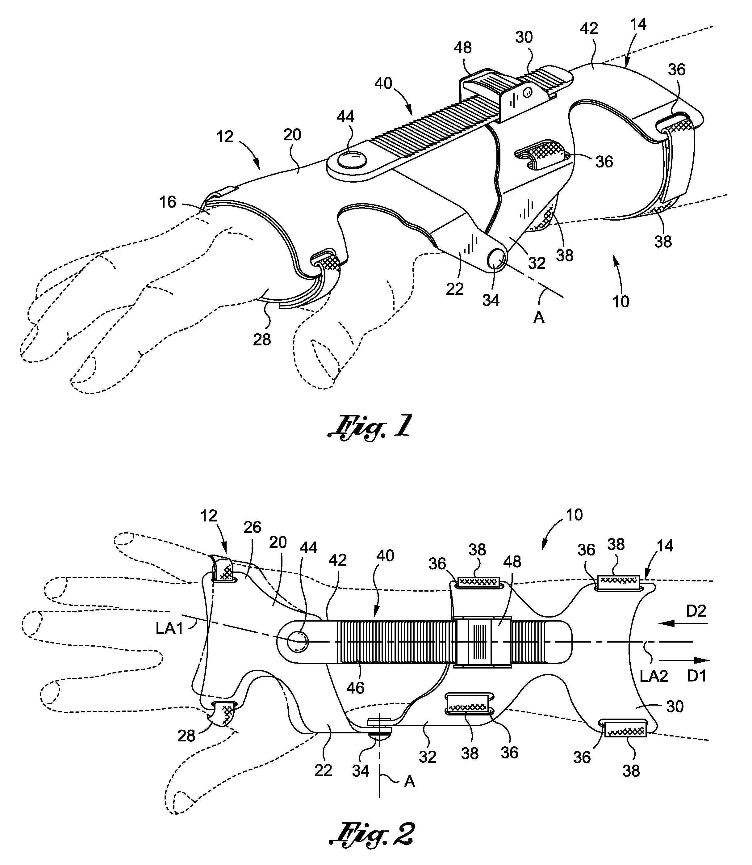 Golf swing wrist condition training device