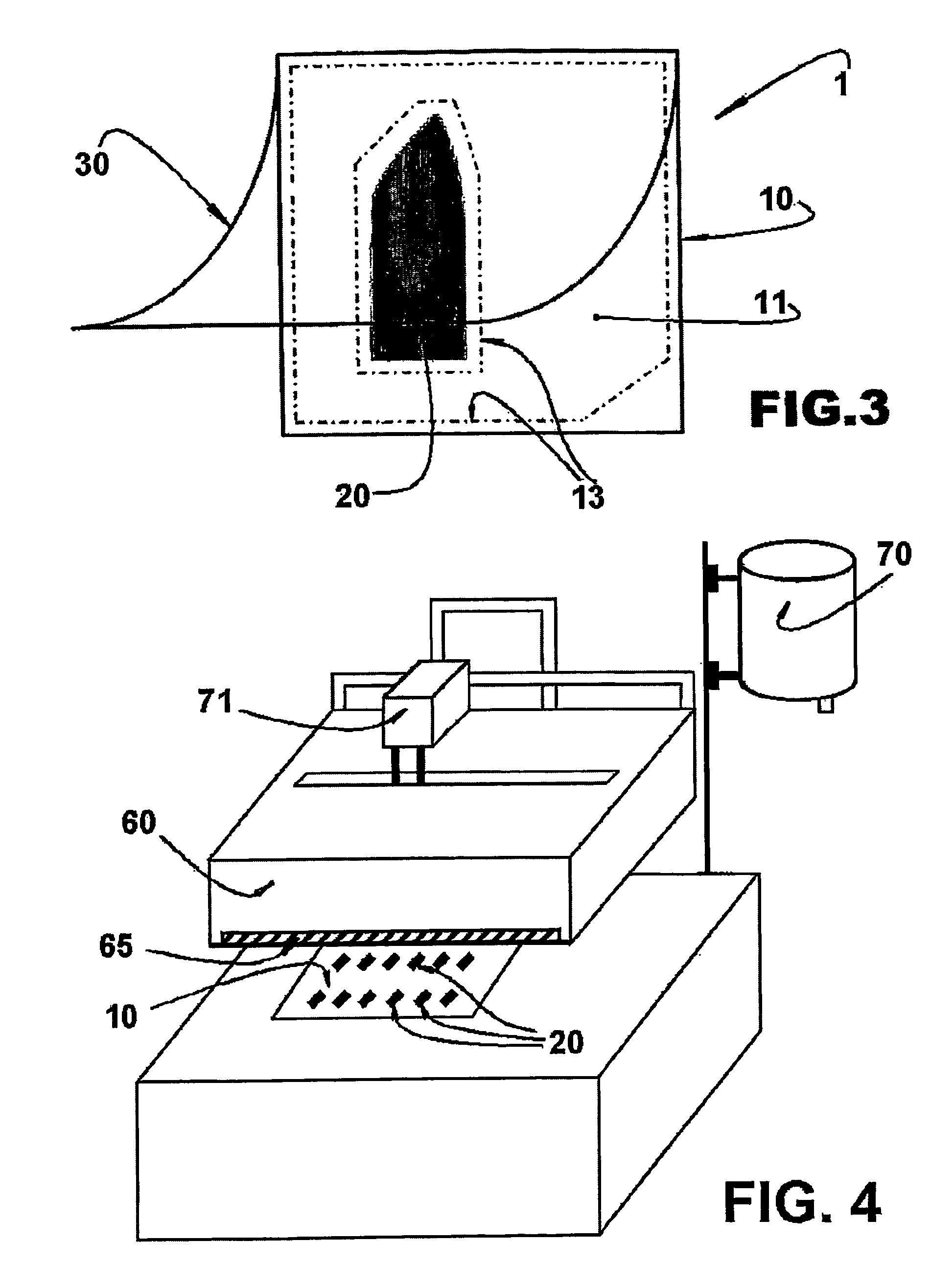 Cosmetic Sampler and Process to Manufacture the Same