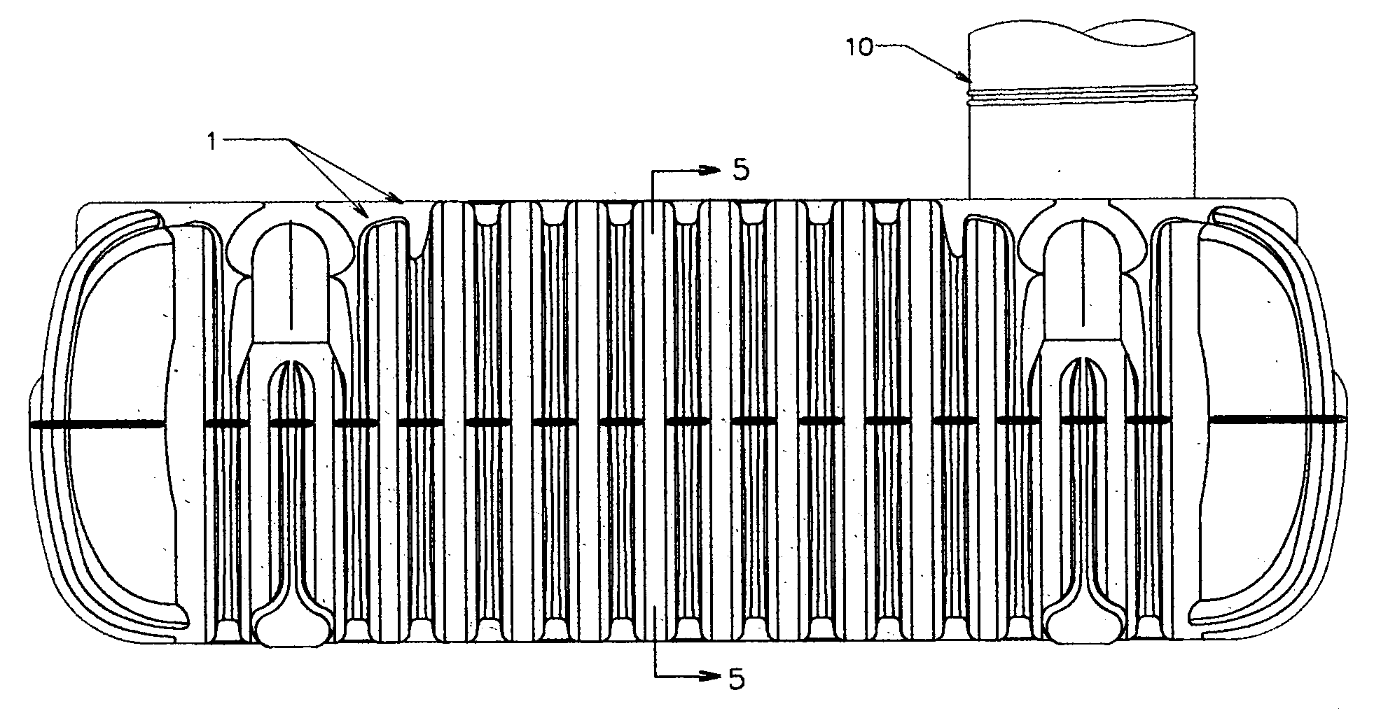 Sawyer-singleton geothermal energy tank