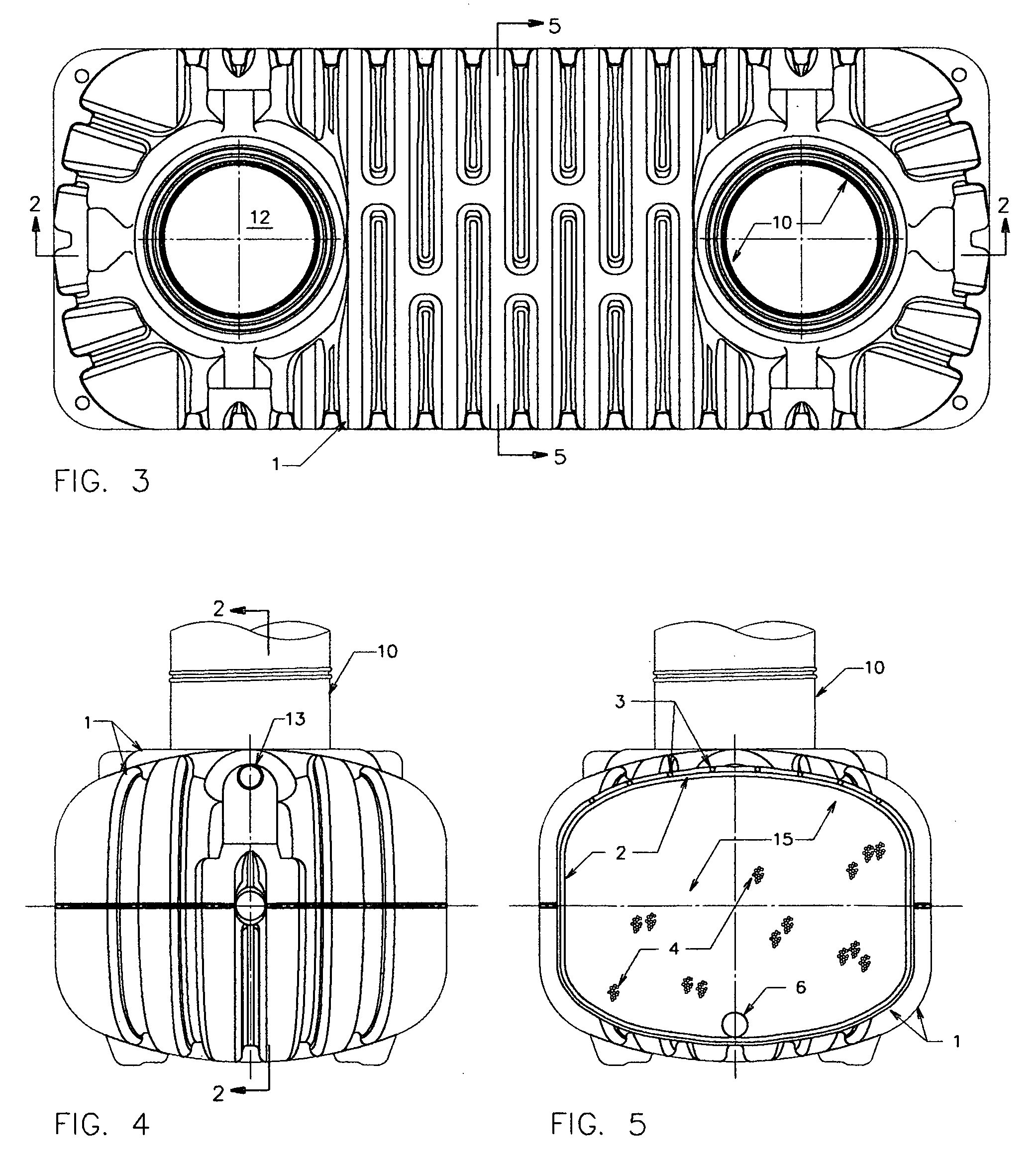 Sawyer-singleton geothermal energy tank