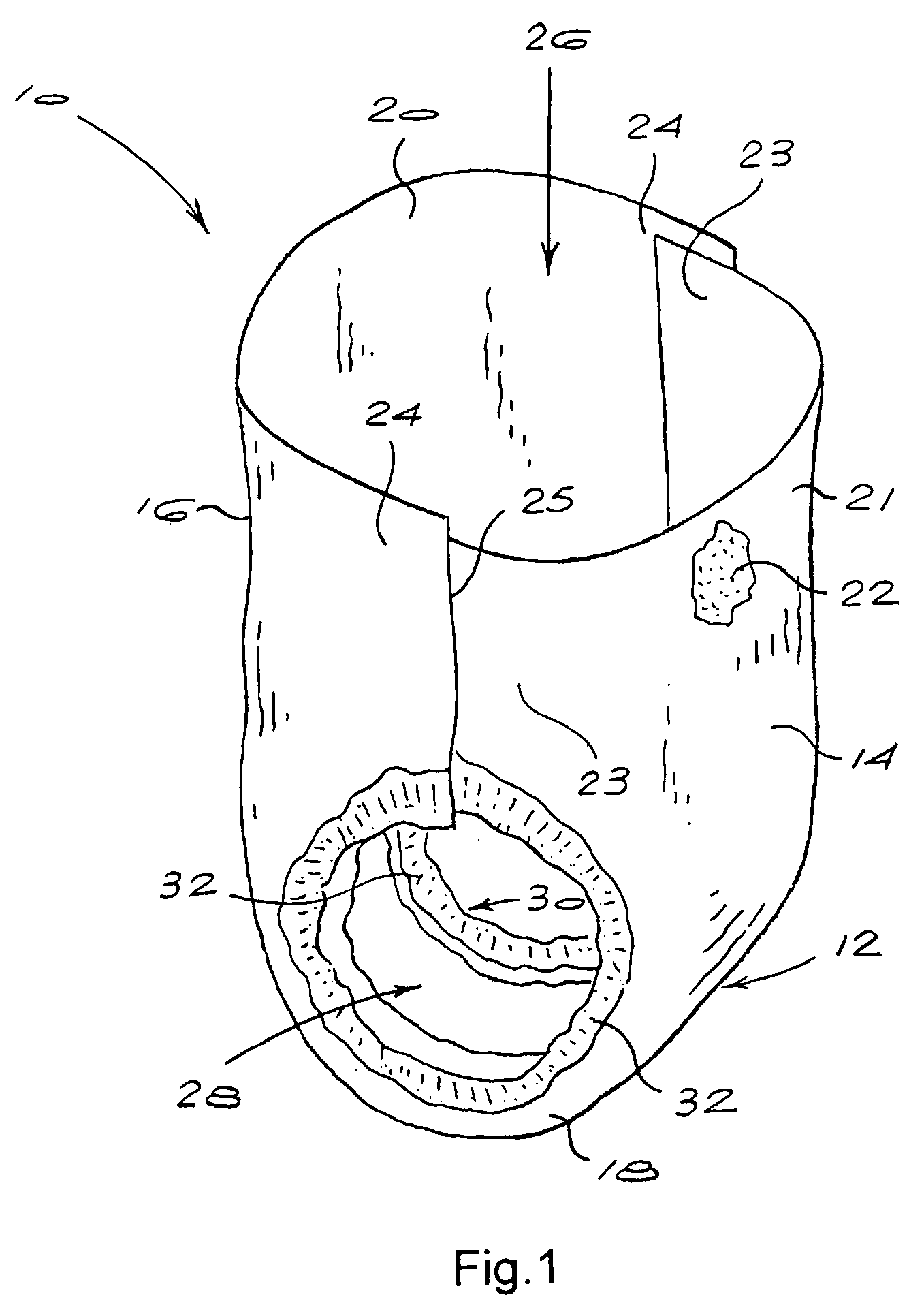 Method for bonding surfaces on a web