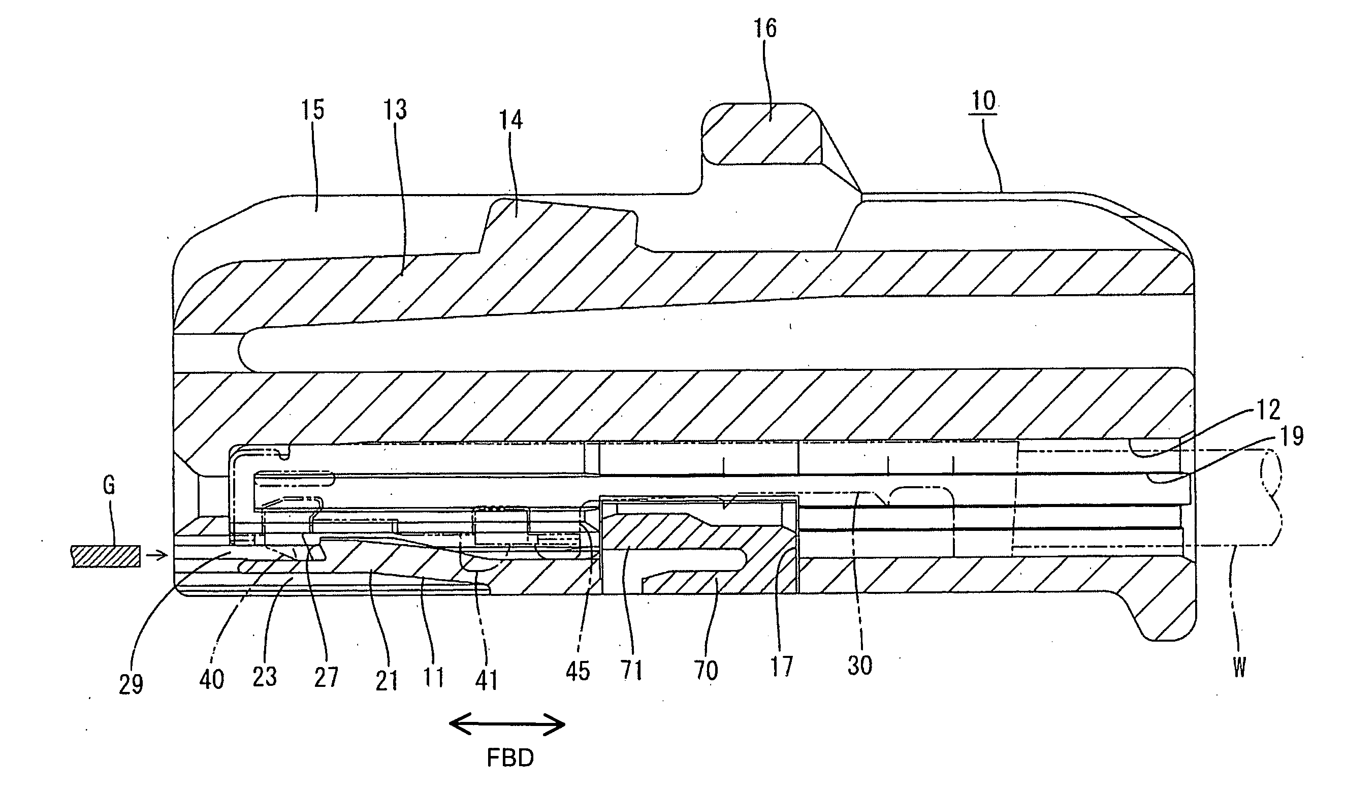 Connector