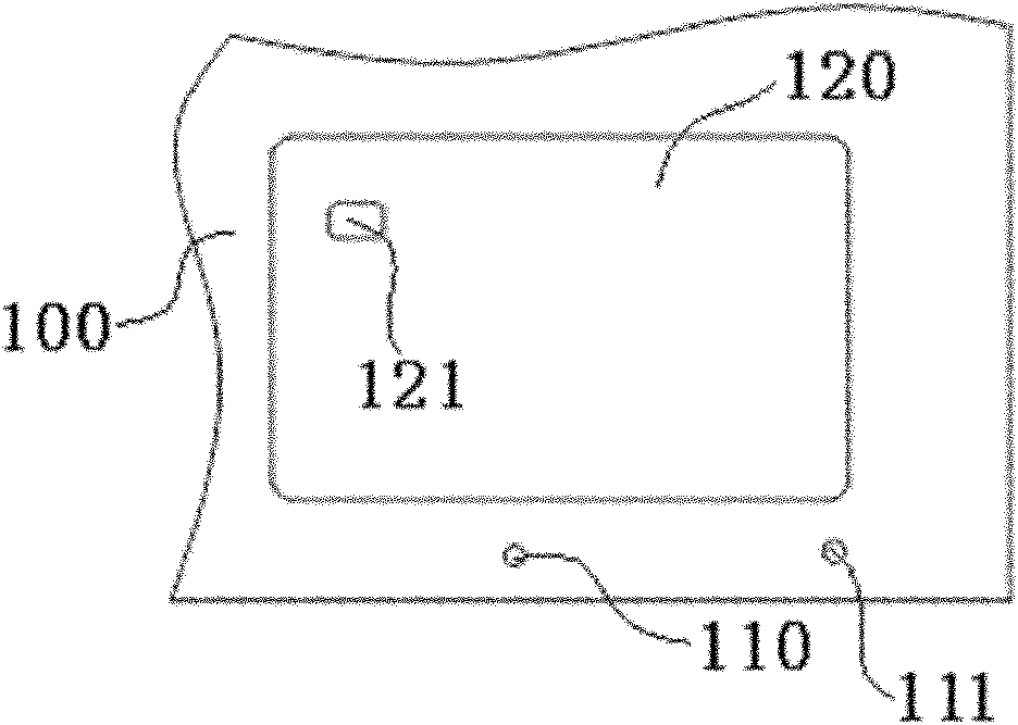 Welding process of non-contact intelligent card antenna