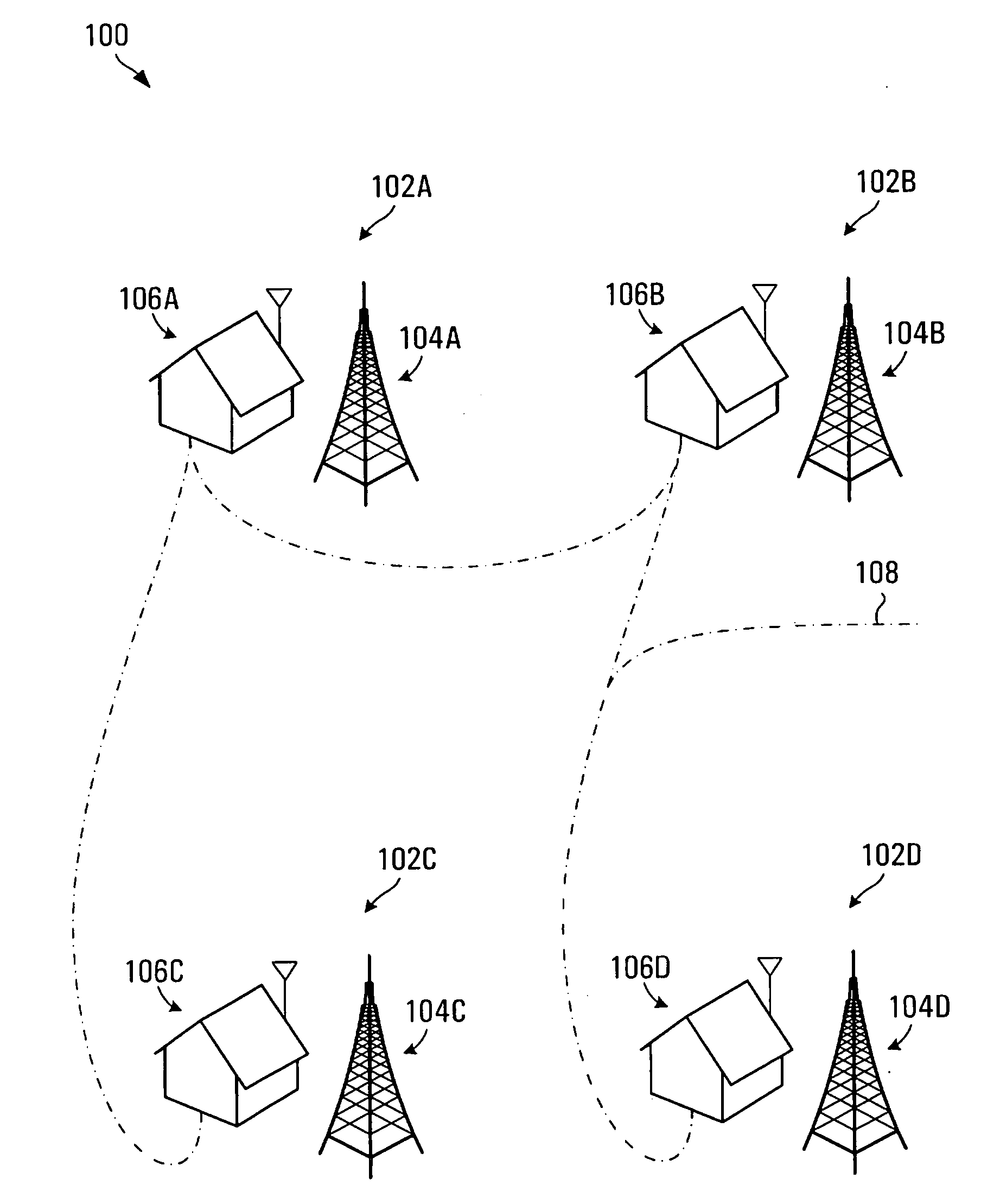 Using a network frequency reference to augment timing synchronization in a wireless base station