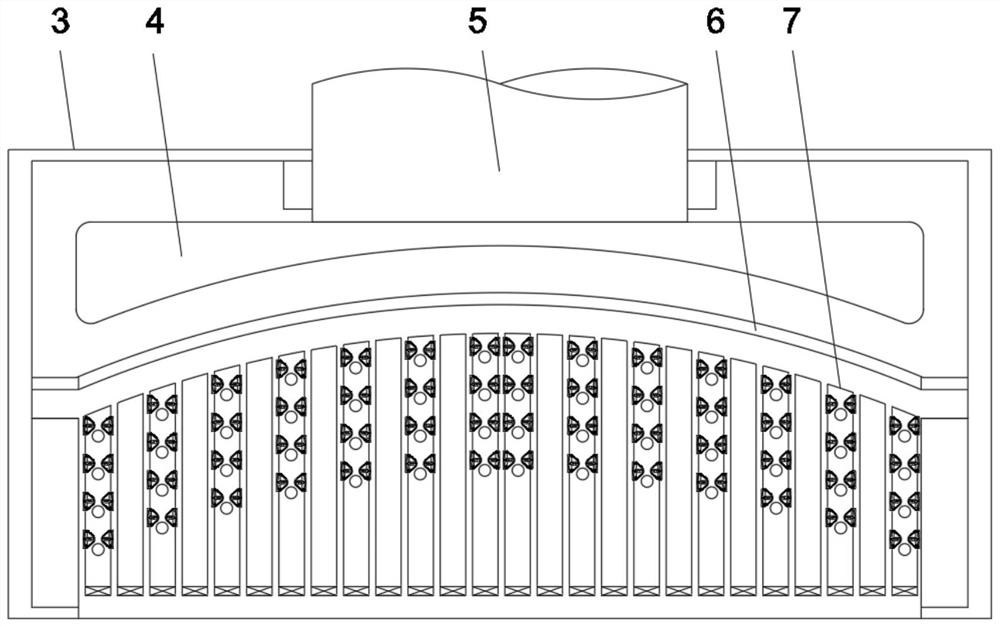 Mechanical extrusion device