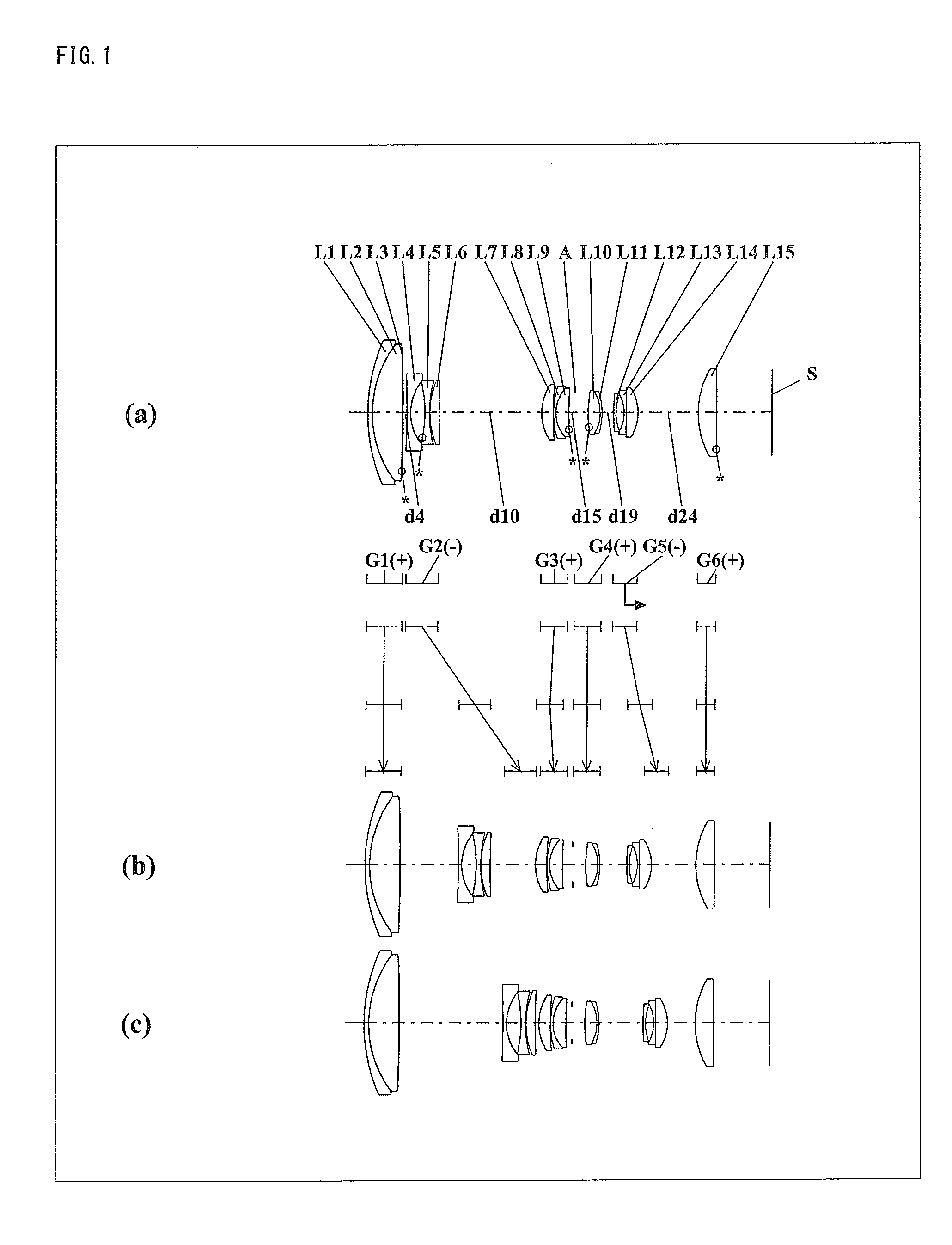 Zoom Lens System, Interchangeable Lens Apparatus and Camera System