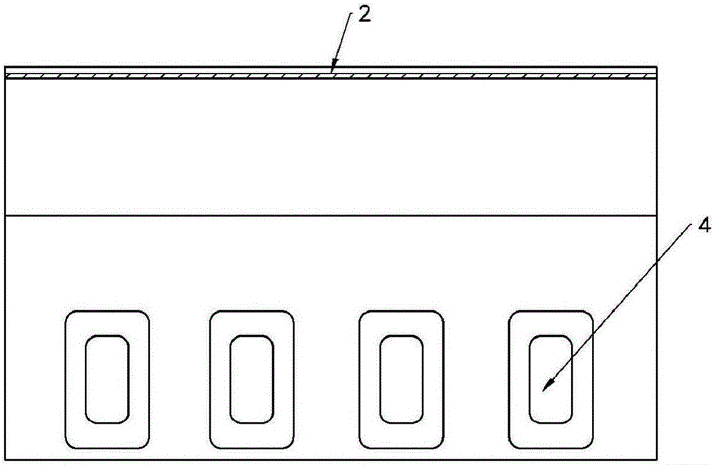 Woodworking tool for reducing friction coefficient during cutting of woodworking tool and manufacturing method of woodworking tool