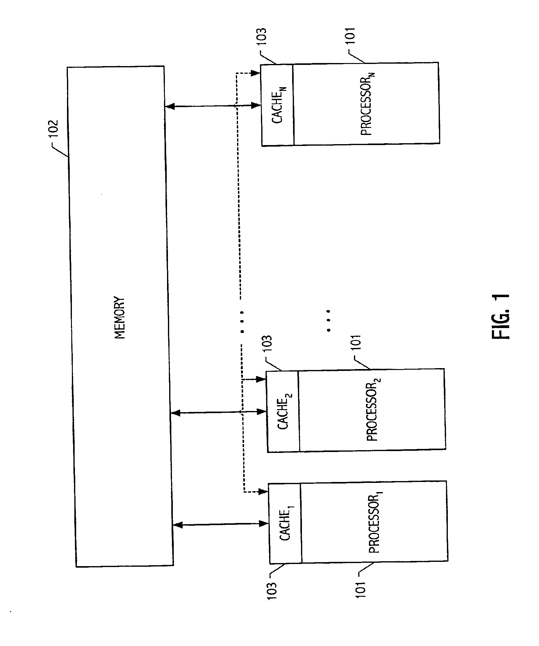 Selective signal of fault in compound compare-and-swap