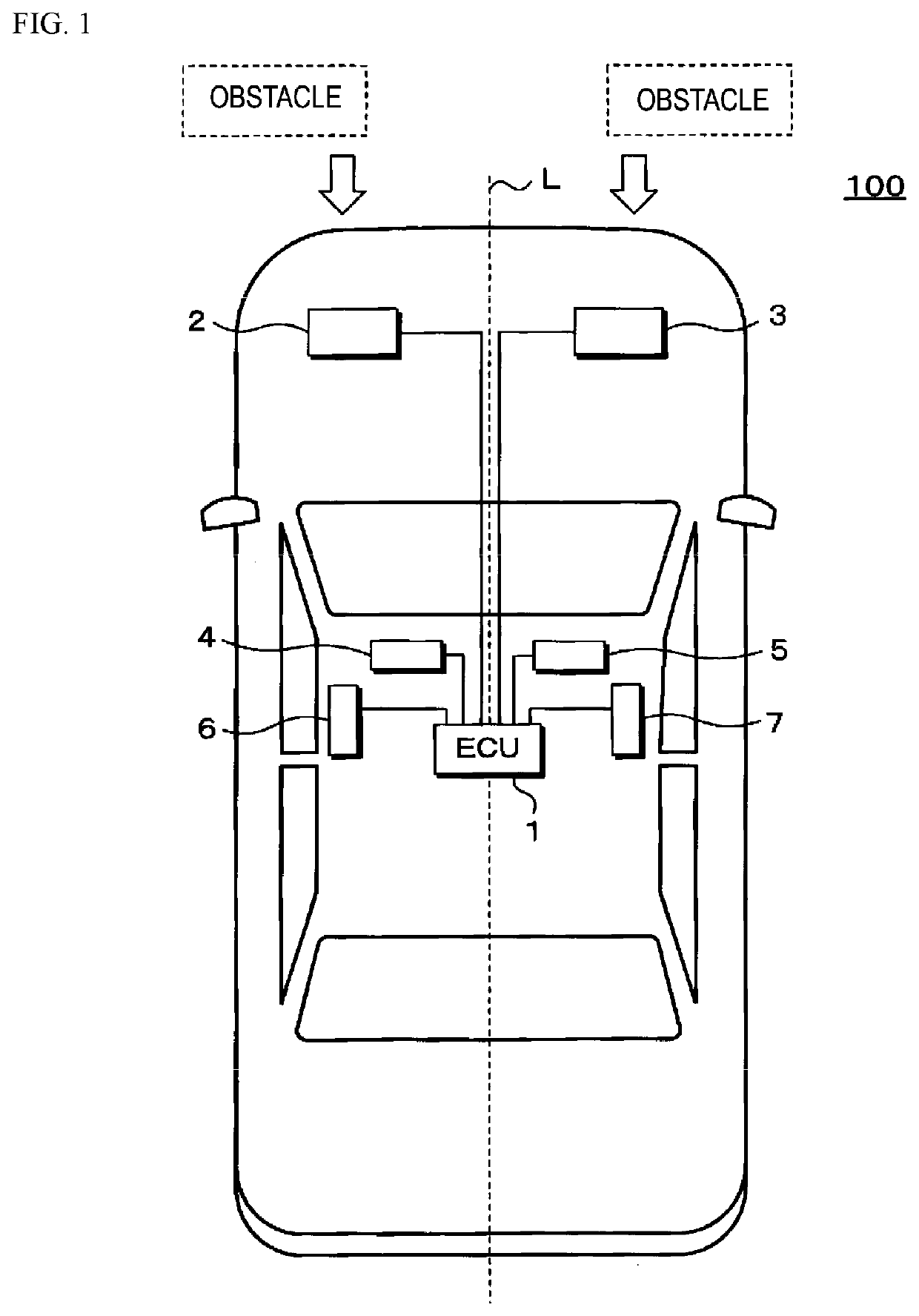 Control device, and method for controlling protective device