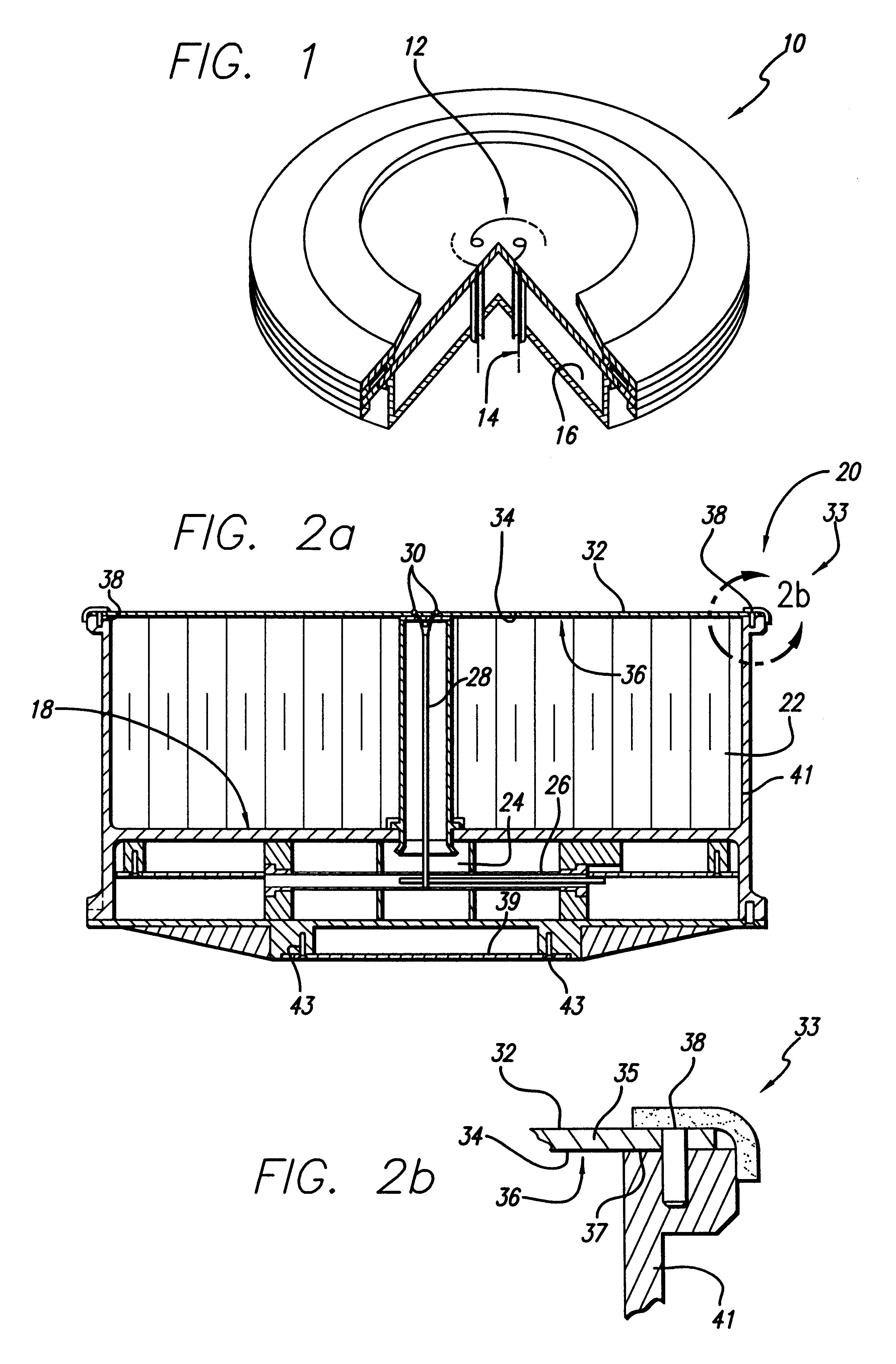 Compact low phase error antenna for the global positioning system