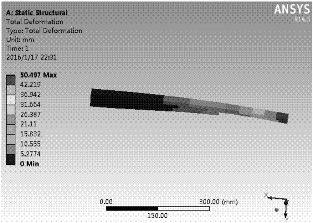 Design Method of Root Thickness of Non-End Contact Type Few Pieces Slanted Auxiliary Springs