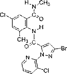 Chlorantraniliprole preparation method