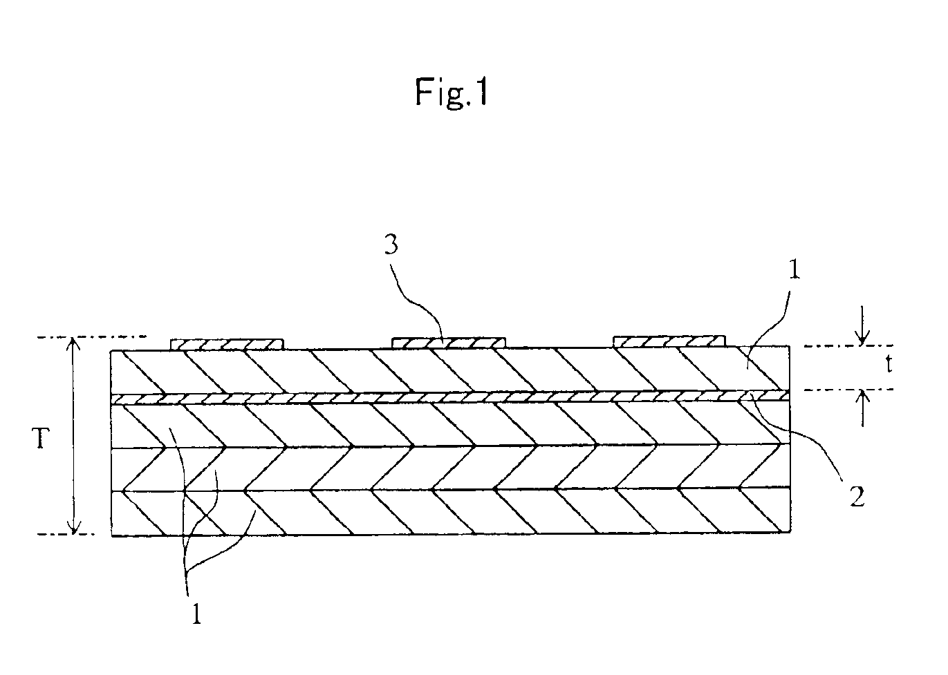 Laminated piezoelectric element, actuator and printing head