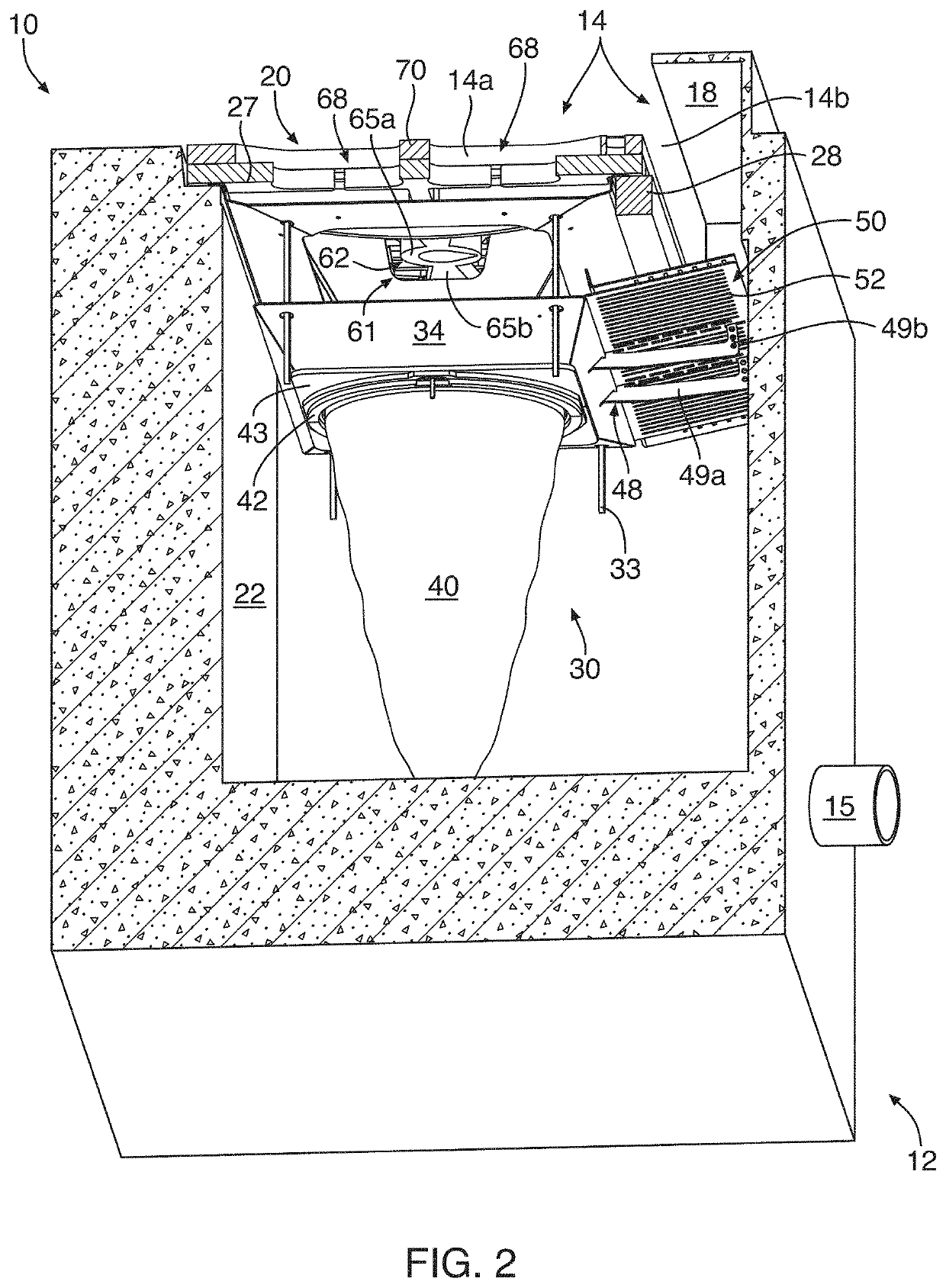 Storm drain grate and filter apparatus and method