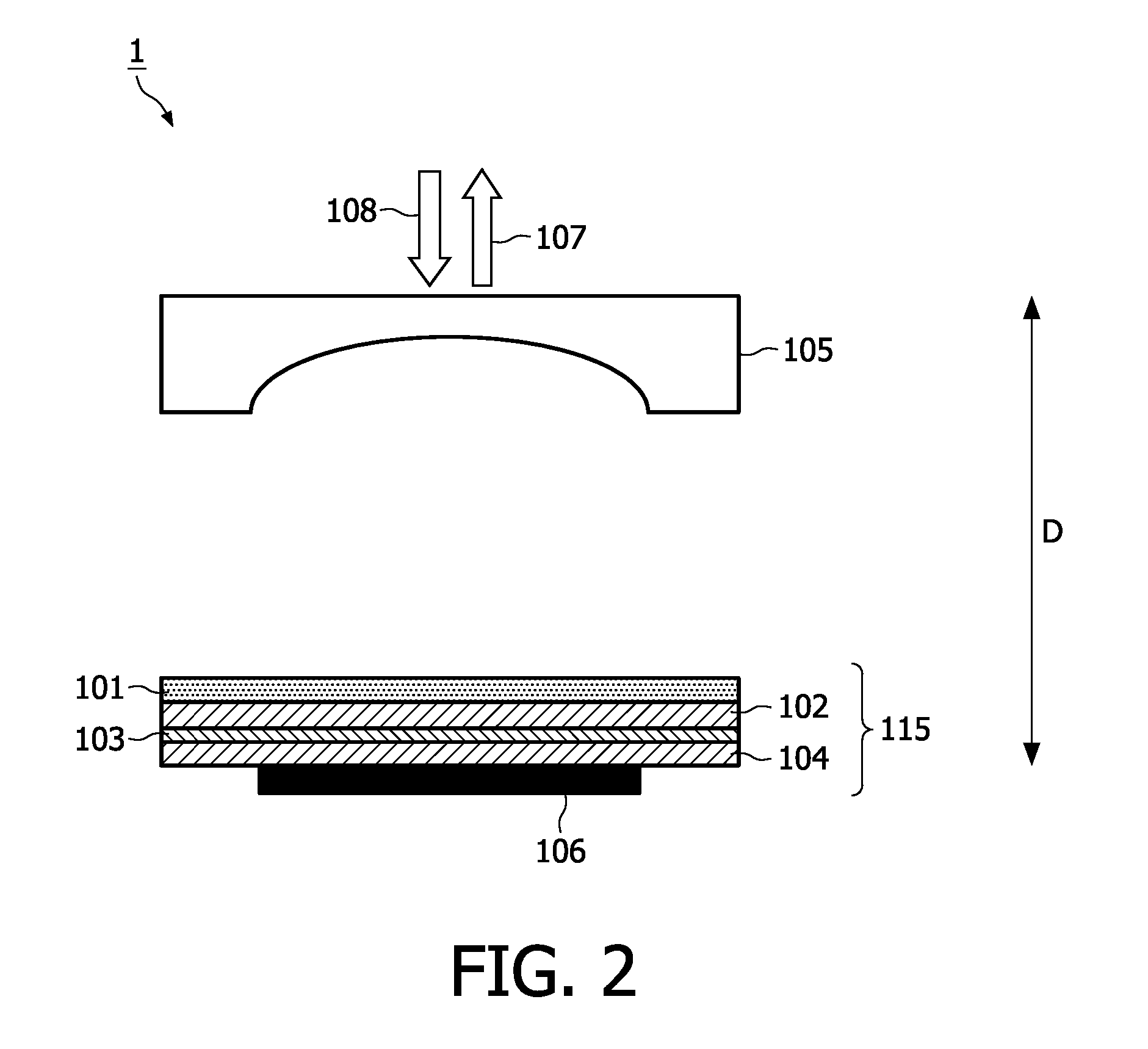 Laser sensor based system for status detection of tires