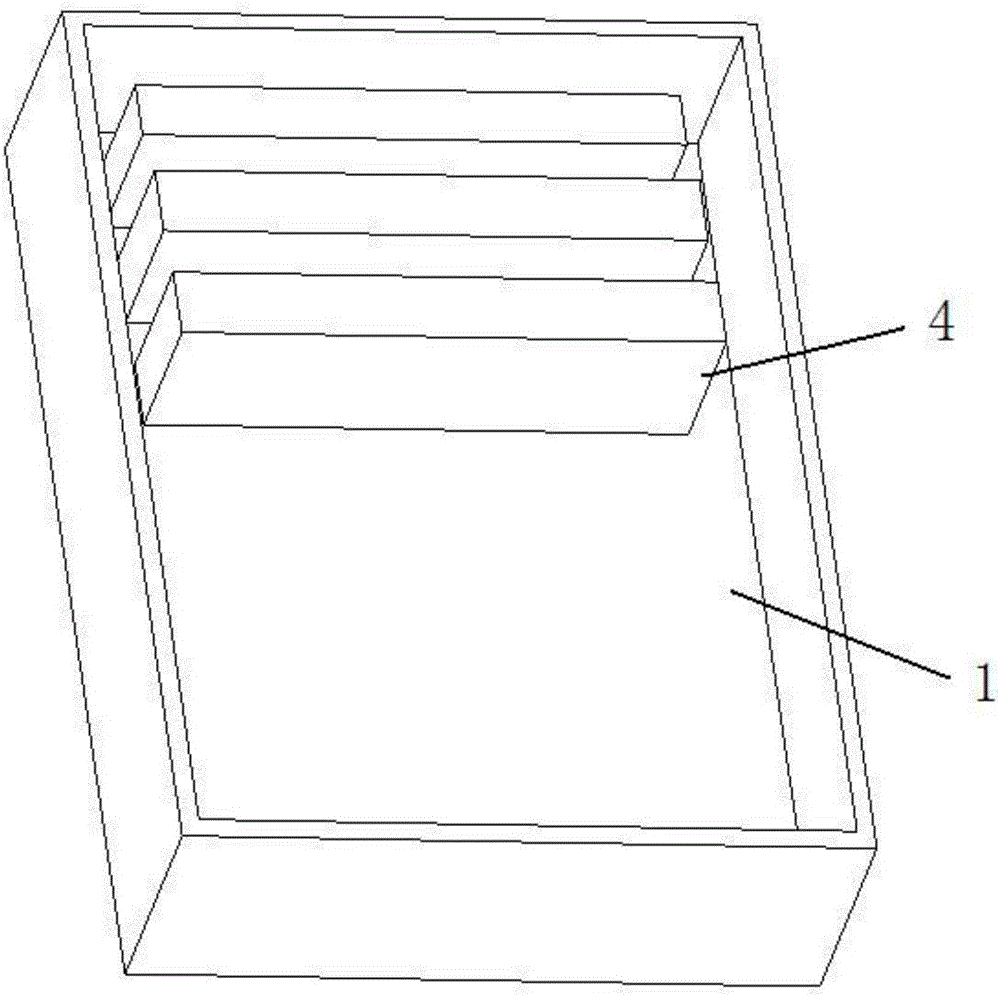 Sintering method and apparatus for rare earth neodymium-iron-boron magnet