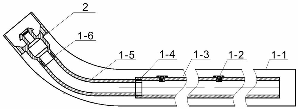 Portable one-way conduction and repeatable high-efficiency well-washing screen completion system and its application method