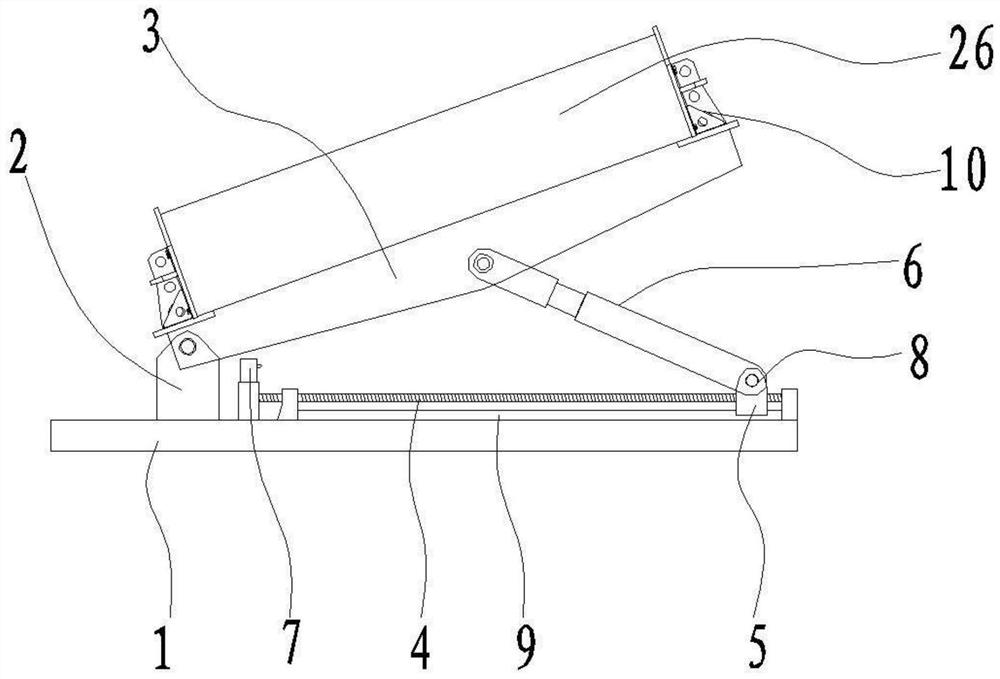 Tool system for assembling, transferring and near-field testing of large phased-array antenna