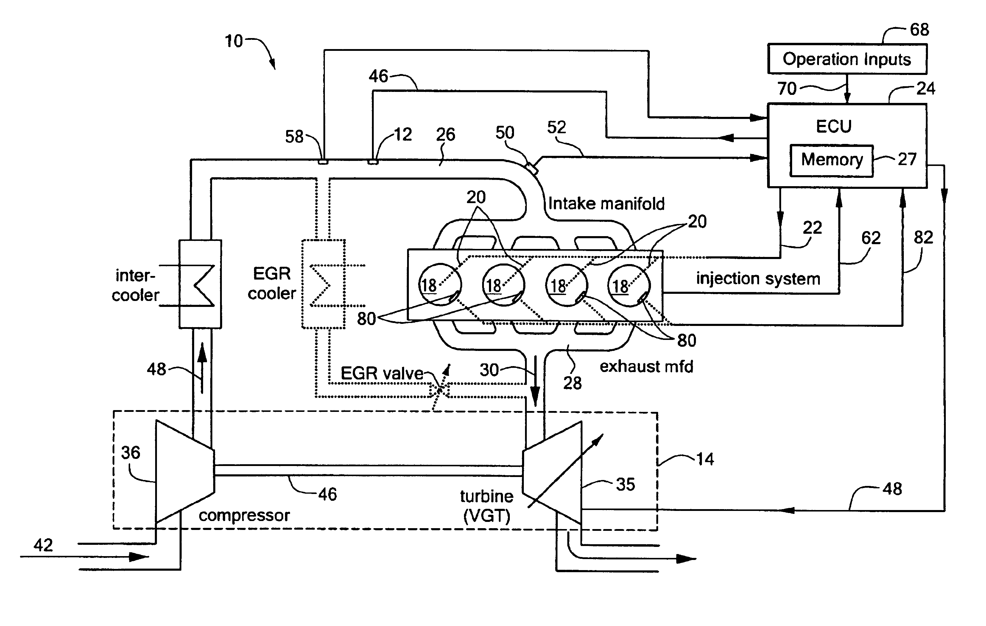 Method and system for assessing combustion noise in an internal combustion engine