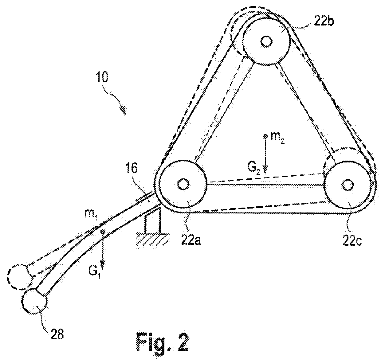 Measuring system and measuring method