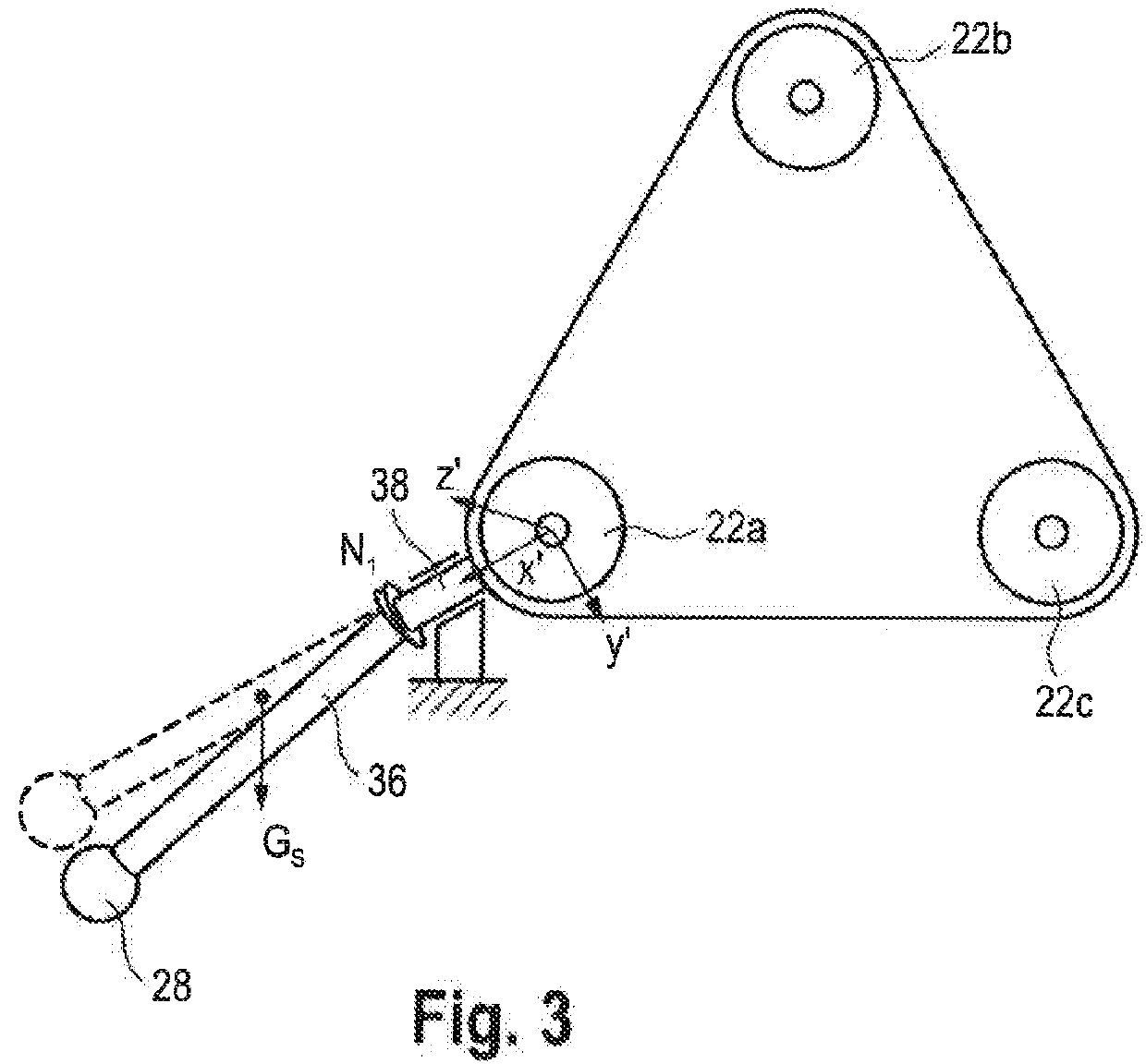 Measuring system and measuring method