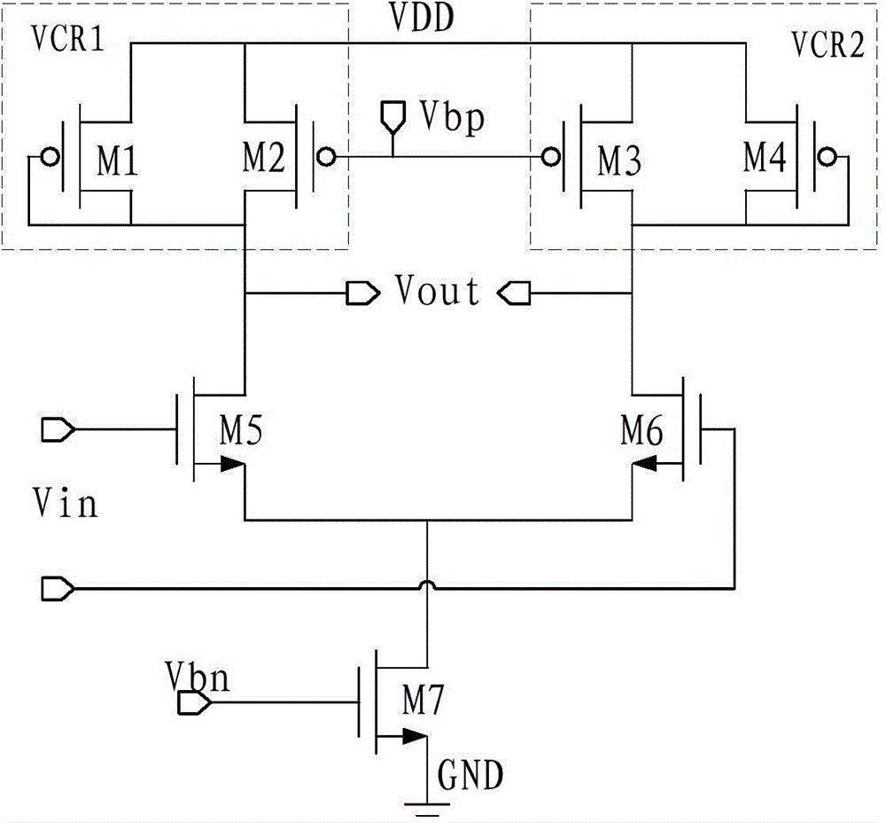 Delay-locked loop, voltage-controlled delay line and delay unit