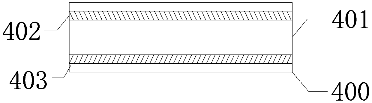 Cylinder gasket die and machining process method thereof