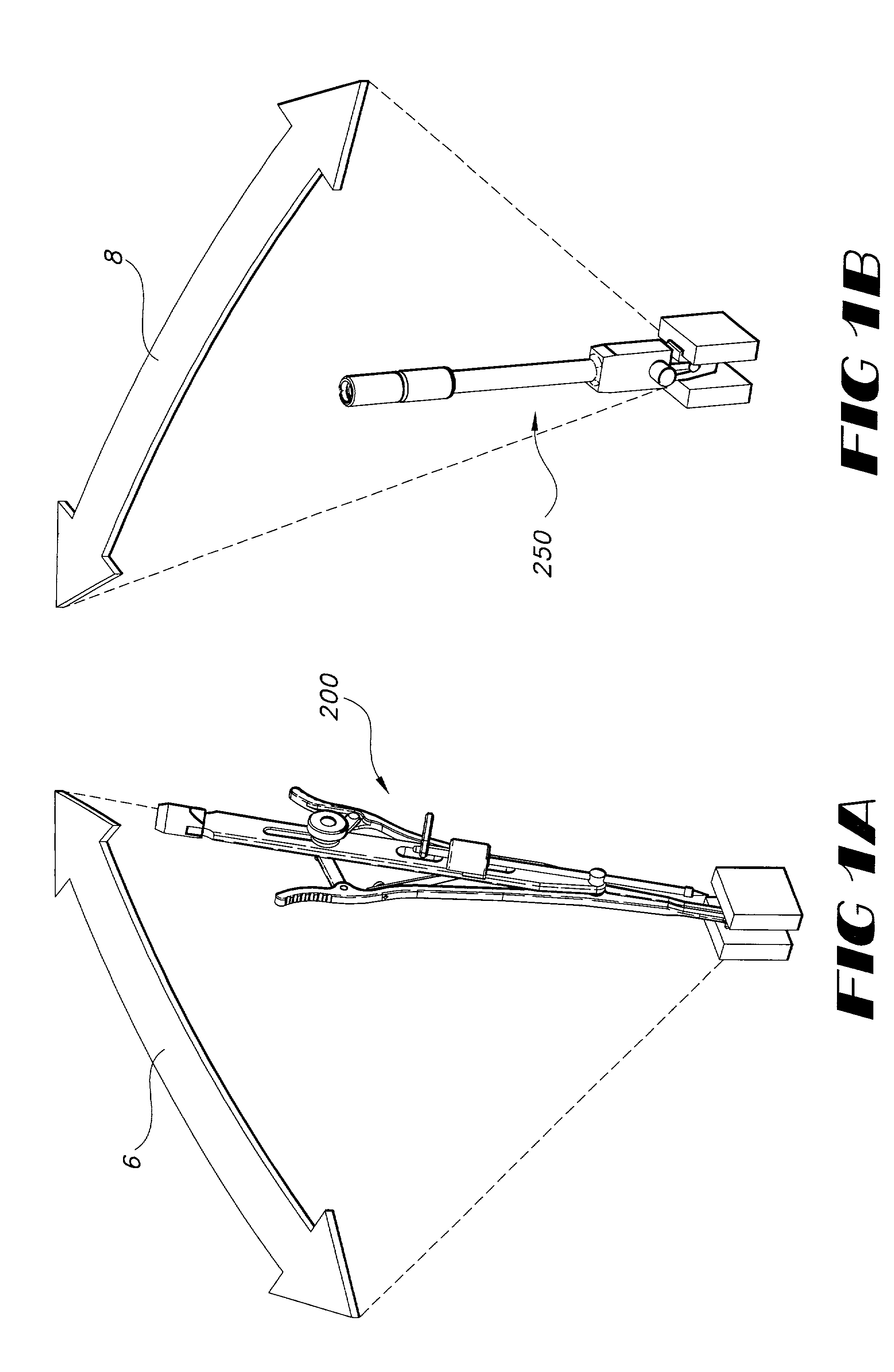 Method and apparatus for stereotactic impleantation