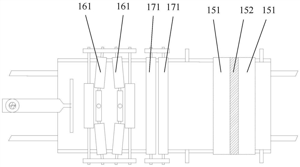 Medicinal film forming equipment, forming equipment control method and film forming method