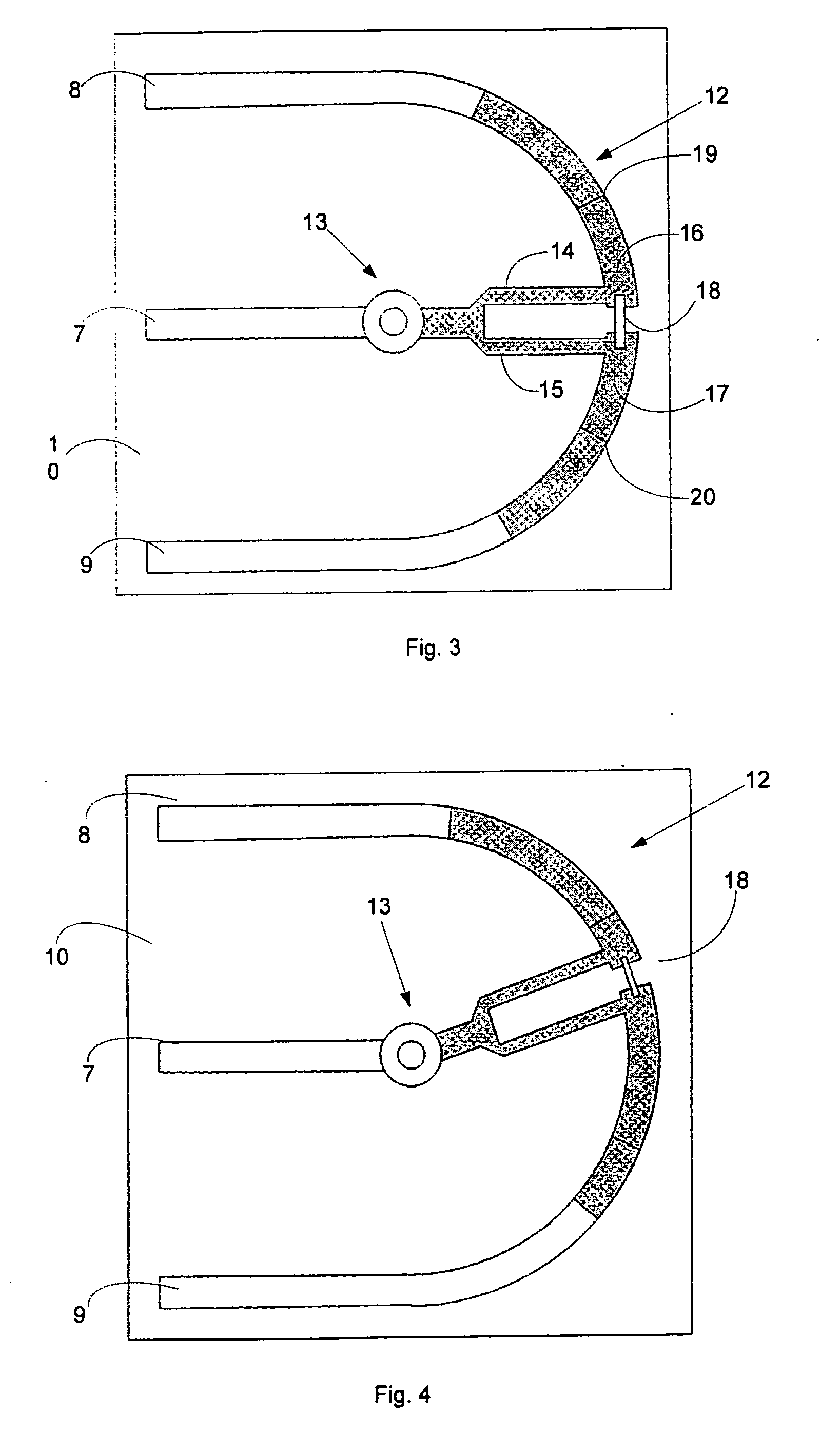 Phase shifter, a phase shifter assembly, feed networks and antennas