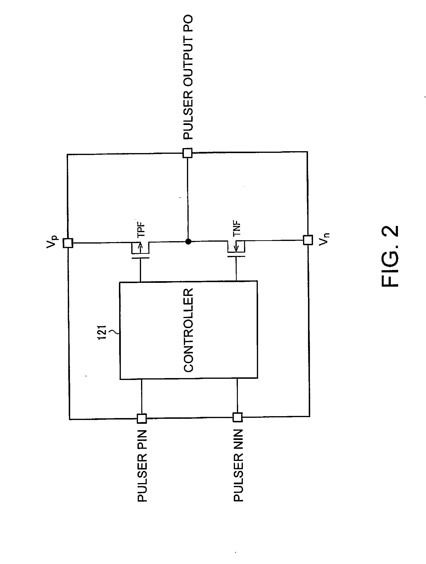 Ultrasonic measurement device and ultrasonic imaging device