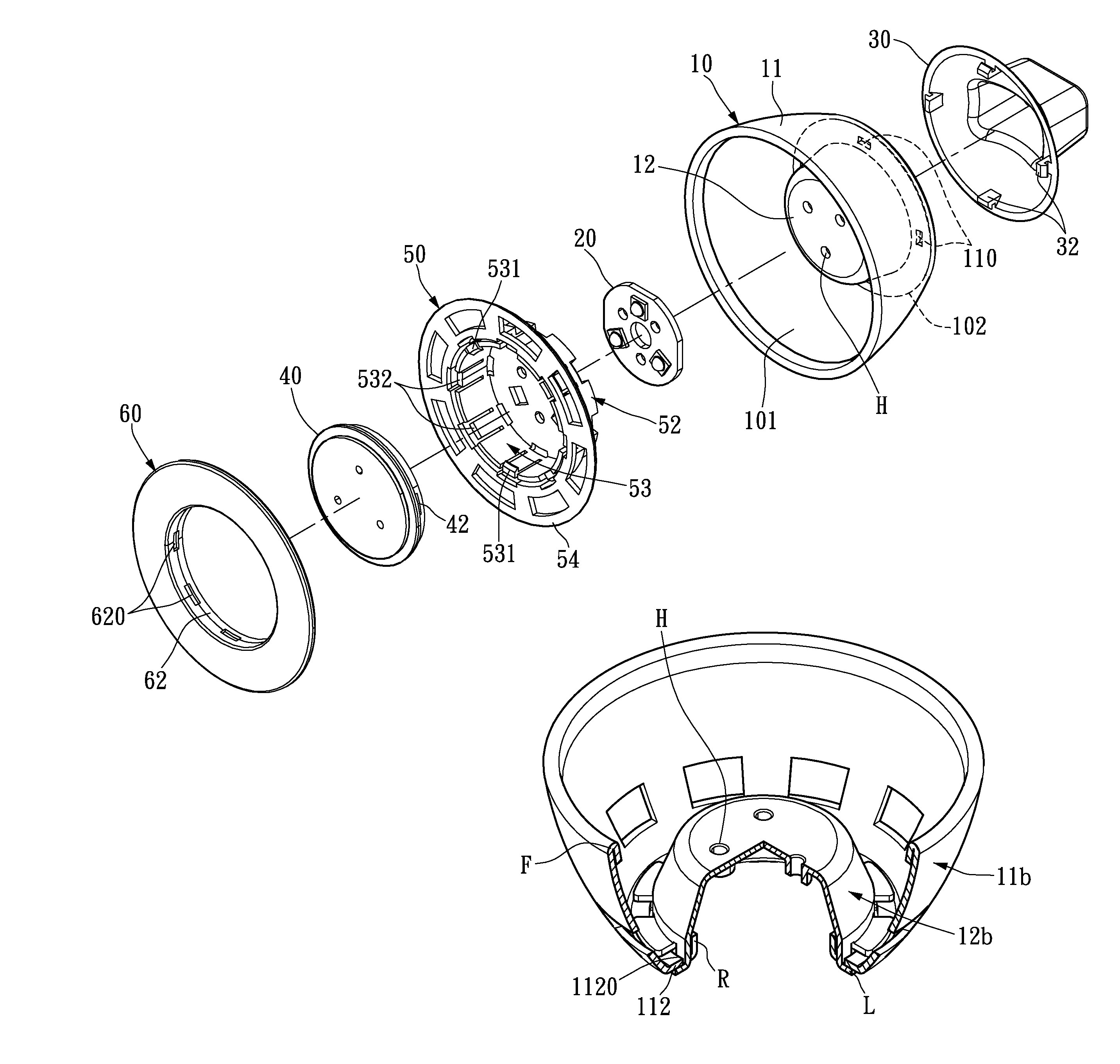 LED lamp