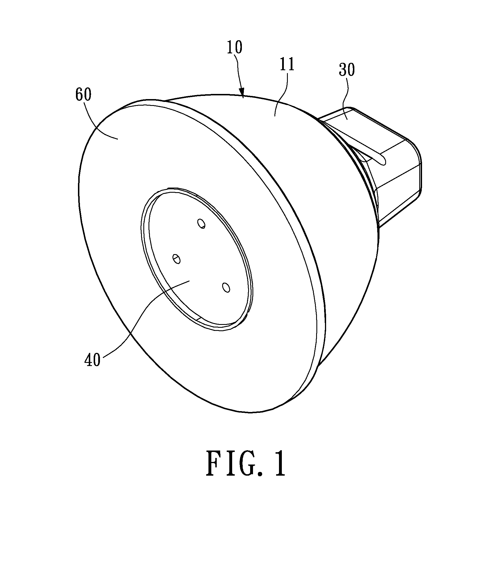 LED lamp