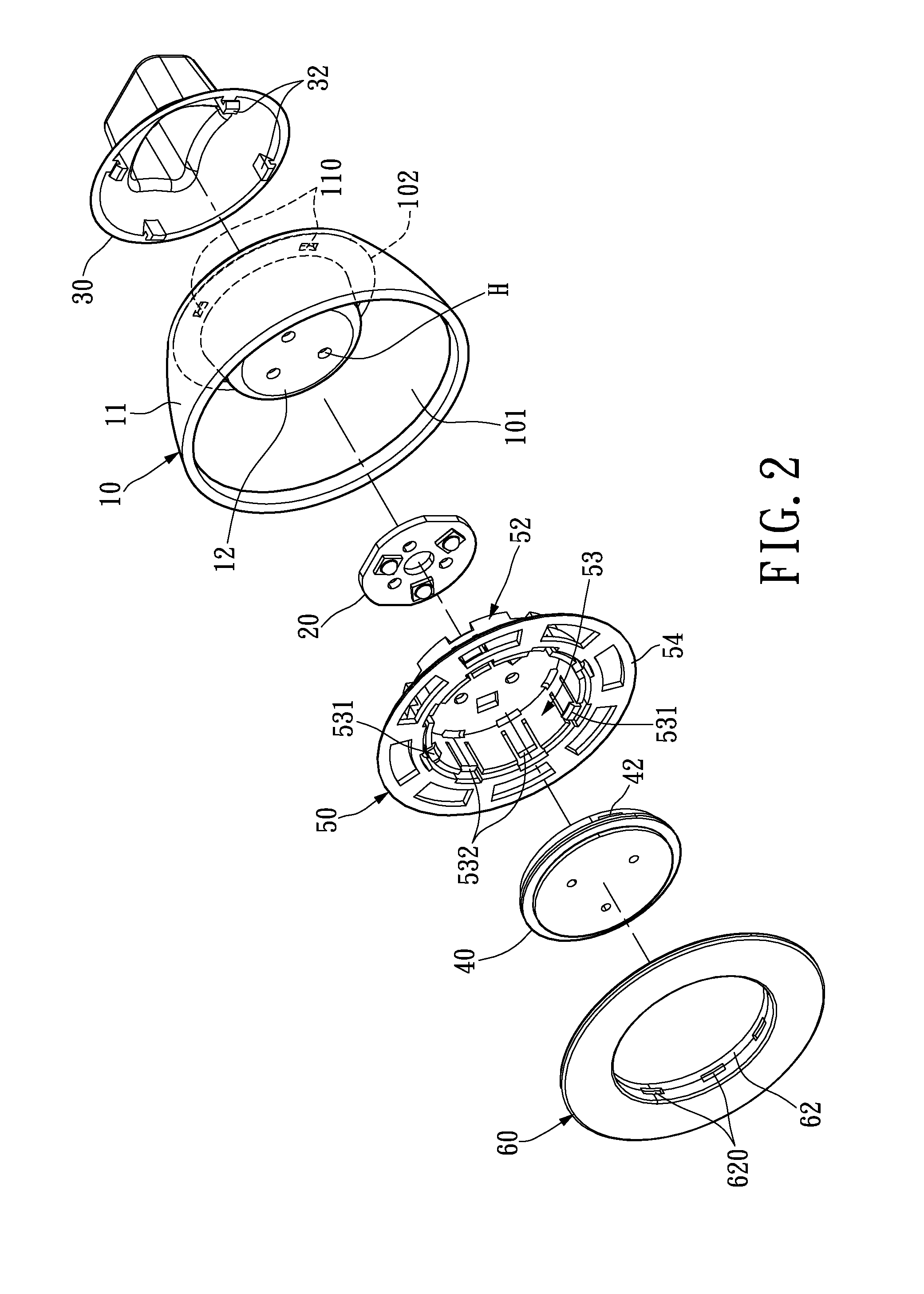 LED lamp