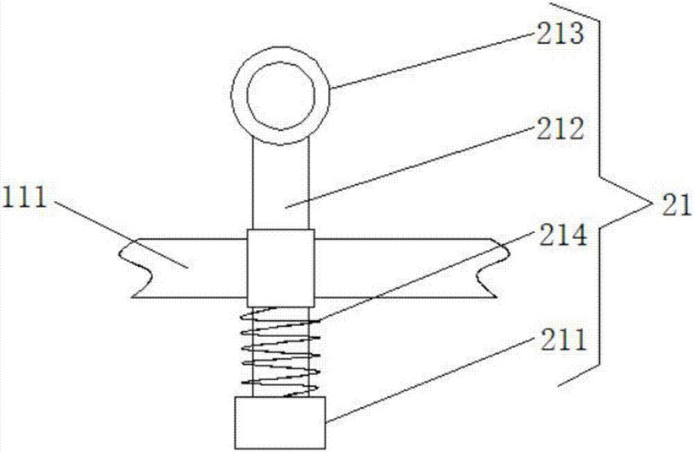 Cable twisting device