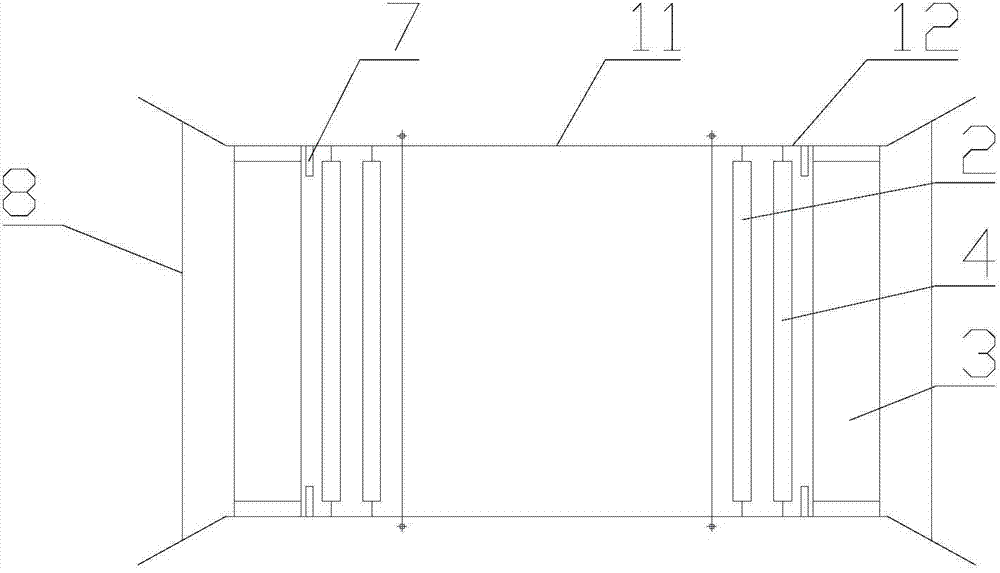 Fuse on-line monitoring system