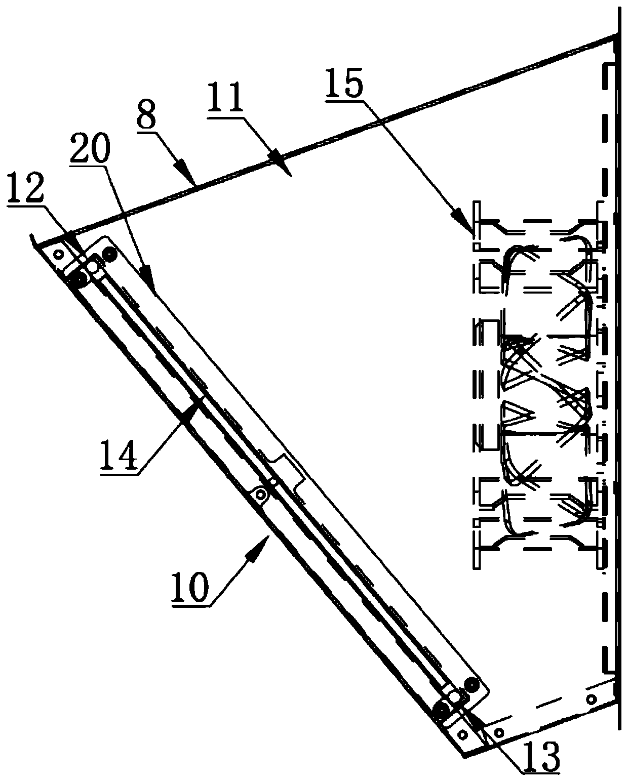 Fresh air device and control method thereof