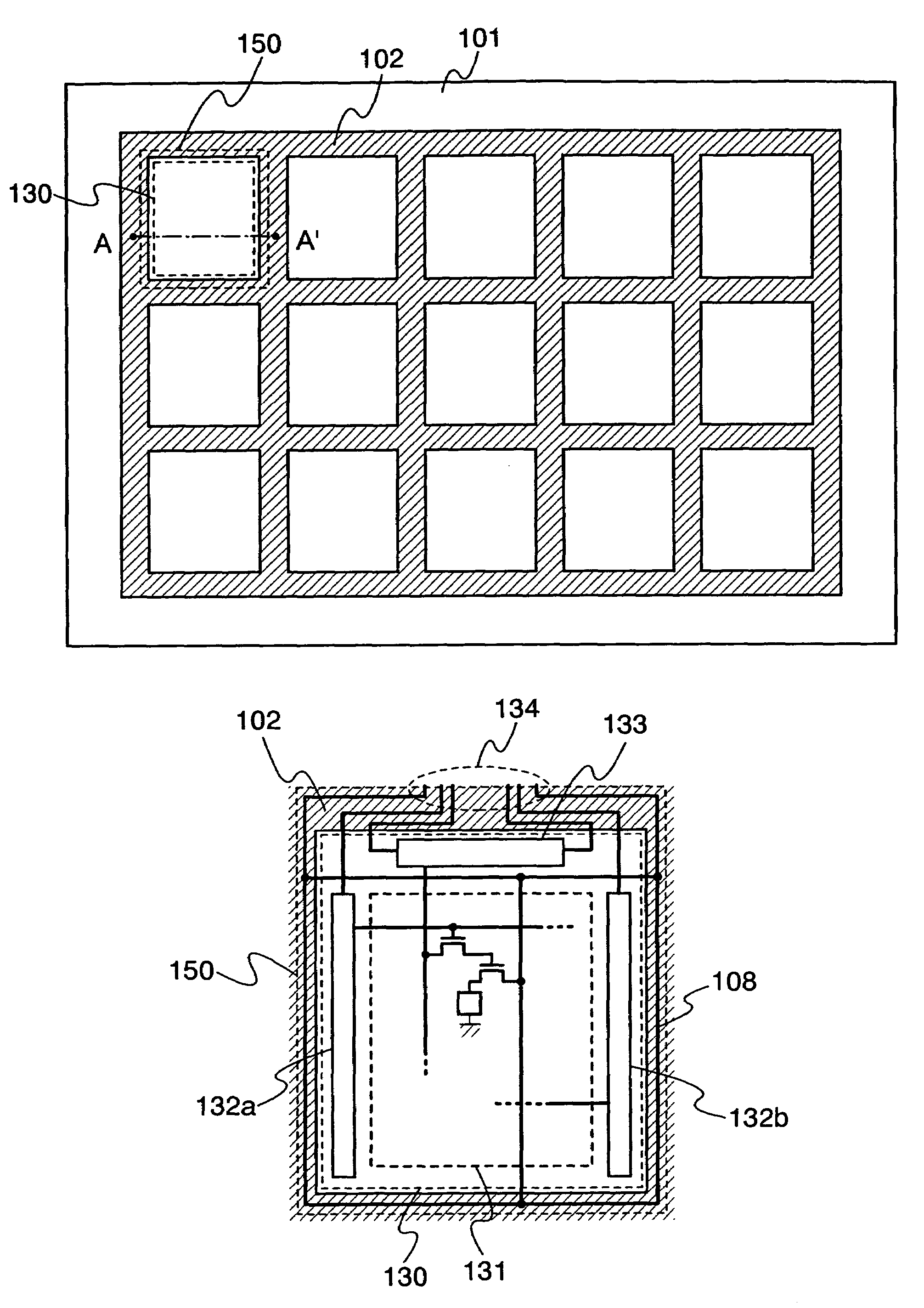 Light emitting device, method for manufacturing thereof and electronic appliance