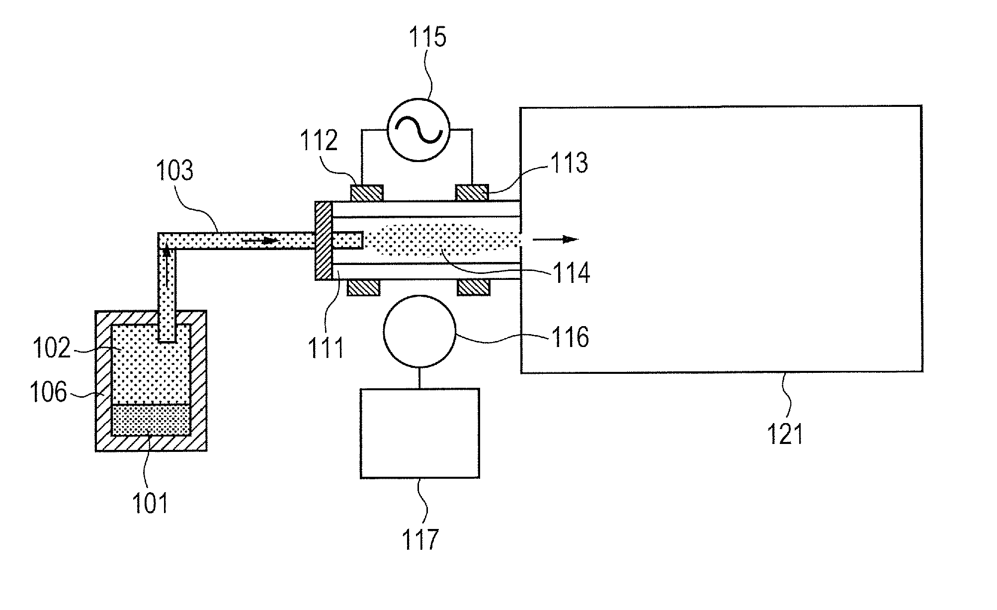 Mass spectrometer and mass spectrometry