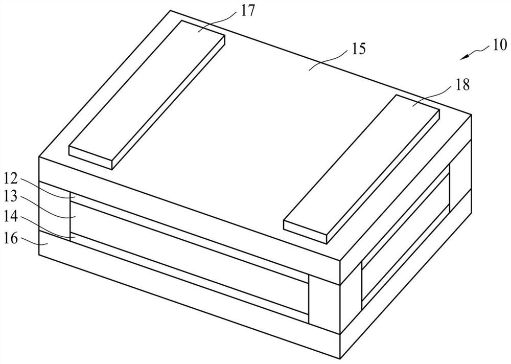 Overcurrent protection element