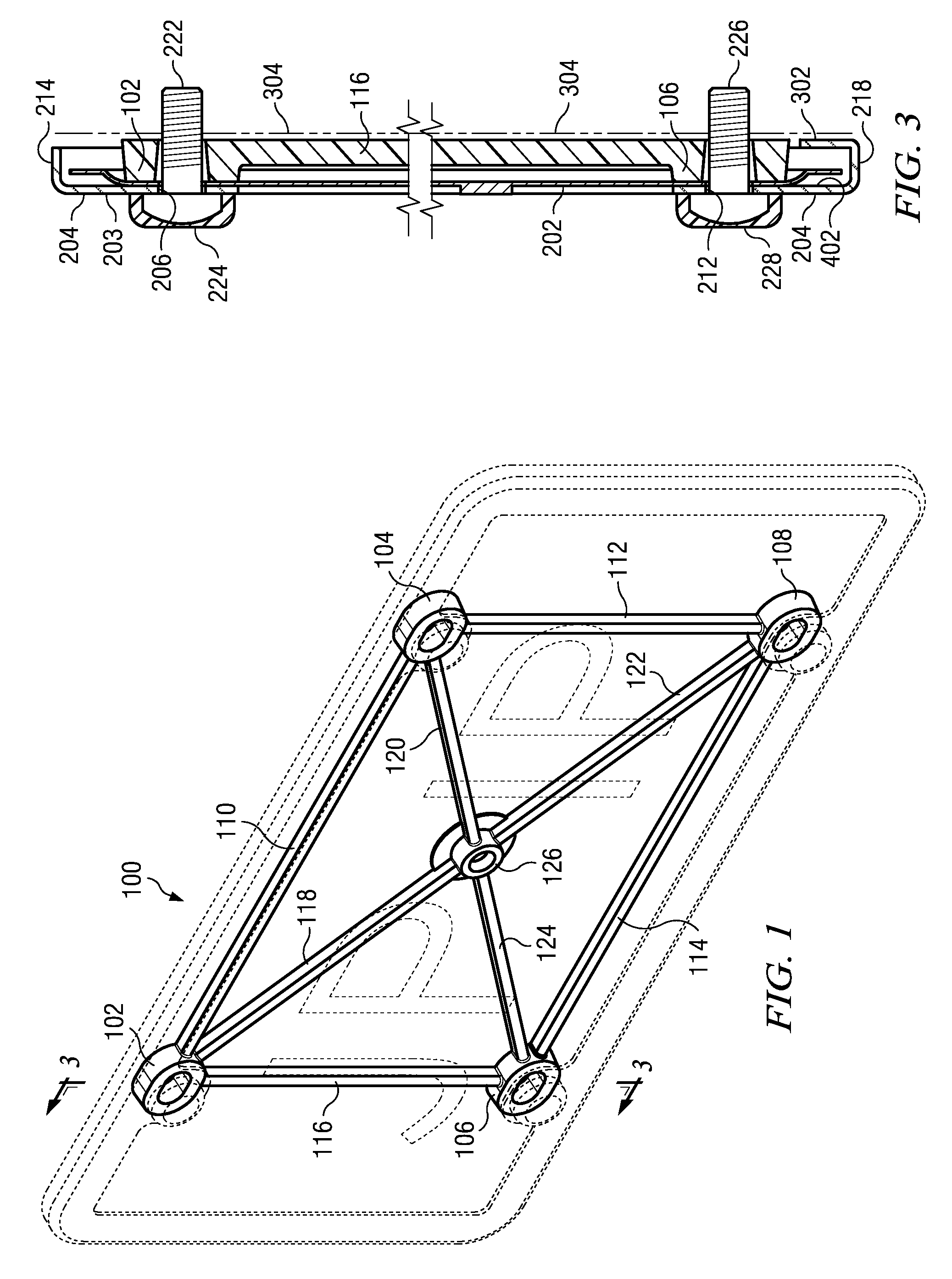 License plate frame spacer unit and system